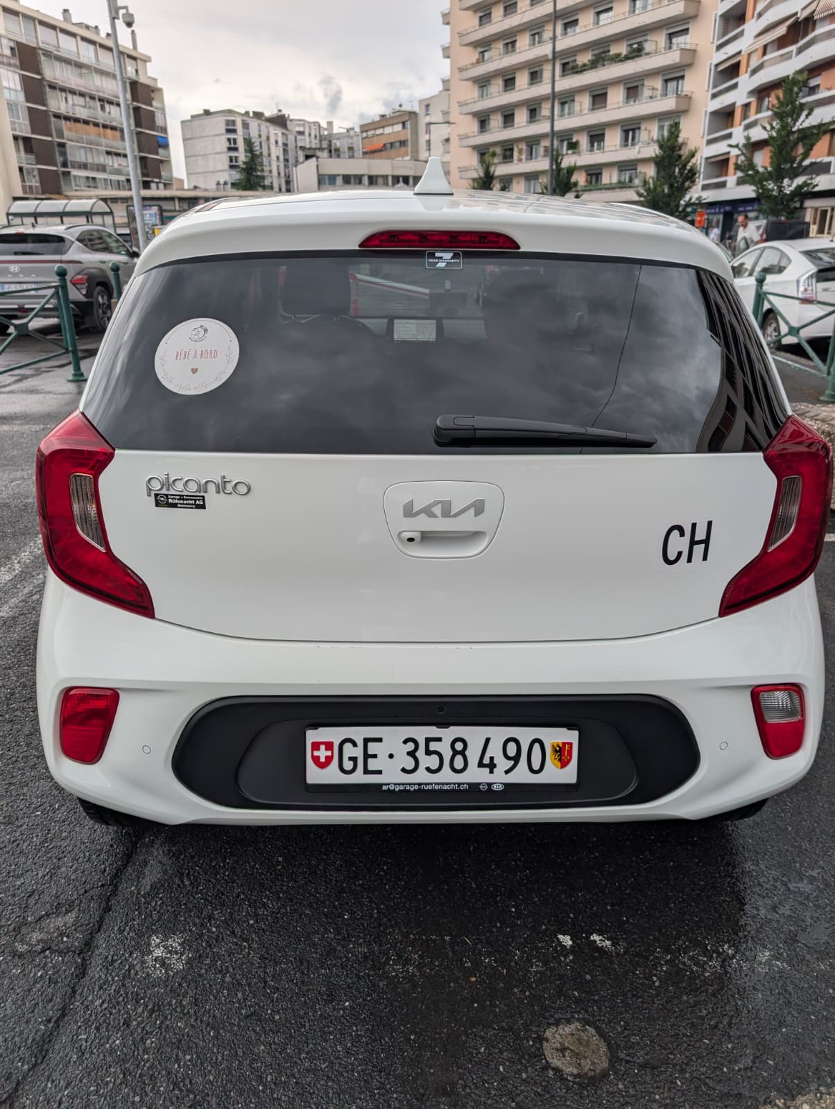 KIA 1.0 CVVT First Edition-image-0