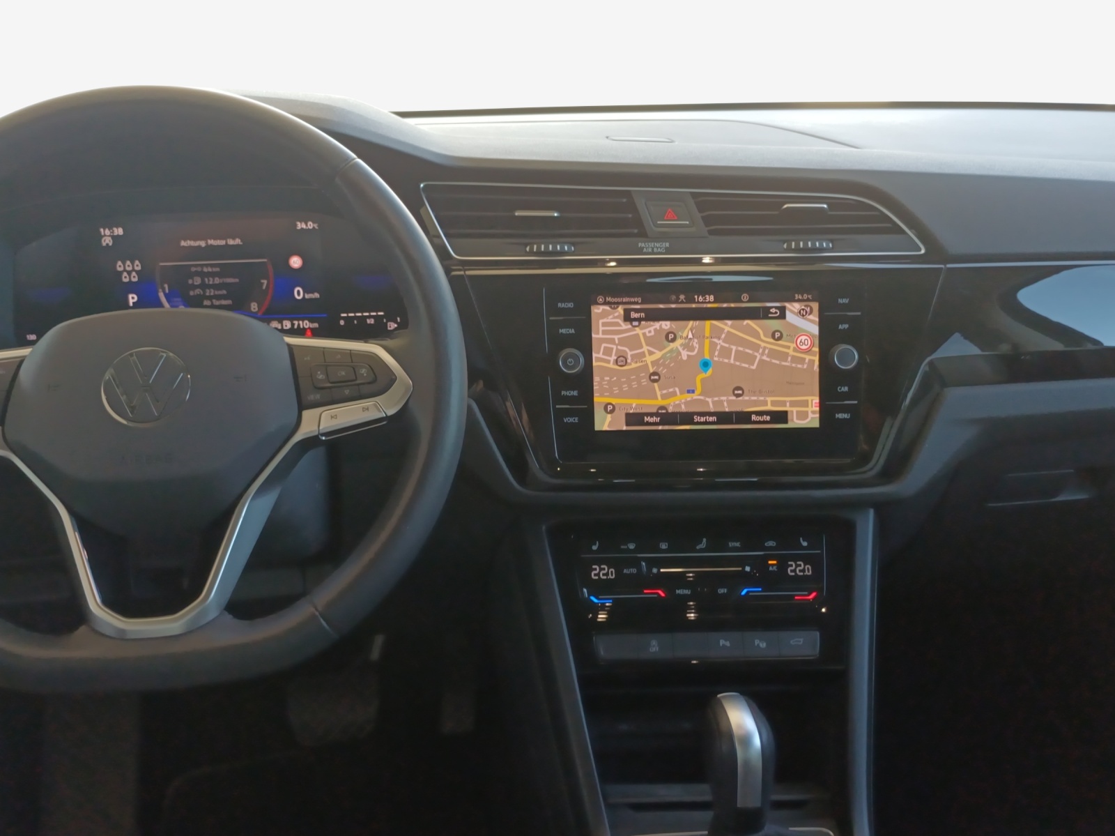 VW Touran 1.5 TSI EVO Comfortline DSG-image-8