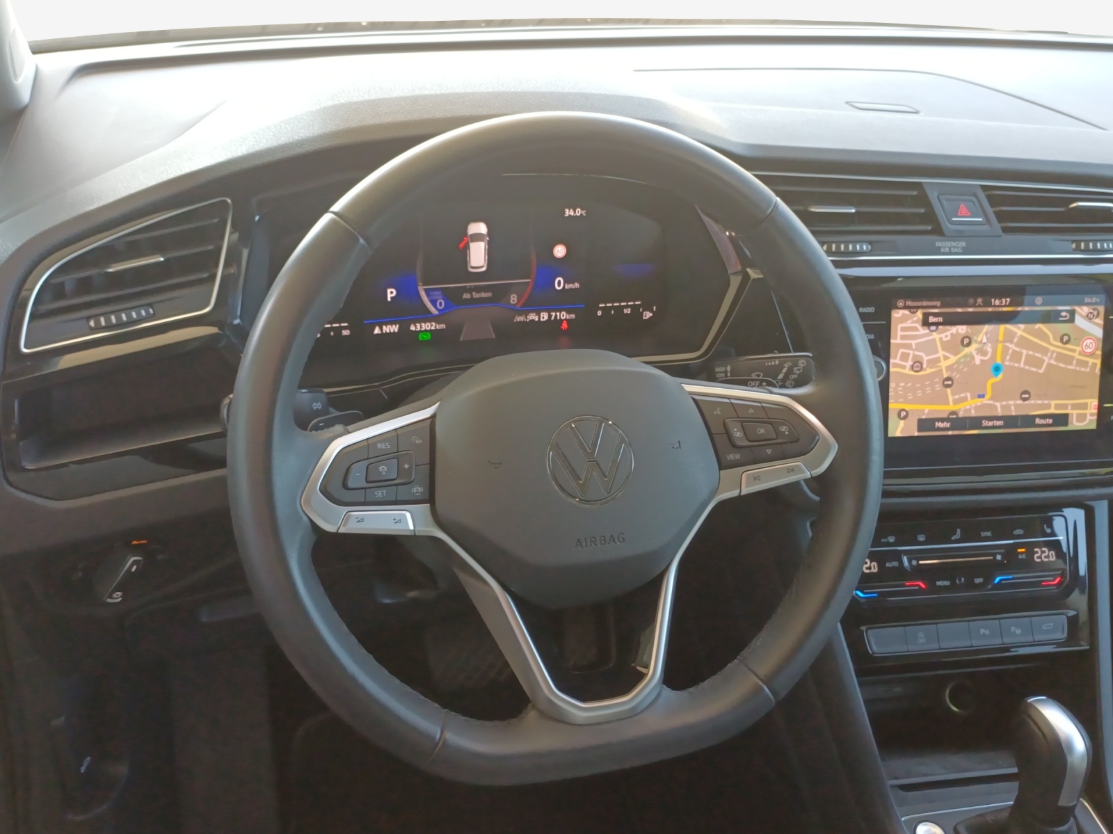 VW Touran 1.5 TSI EVO Comfortline DSG-image-9