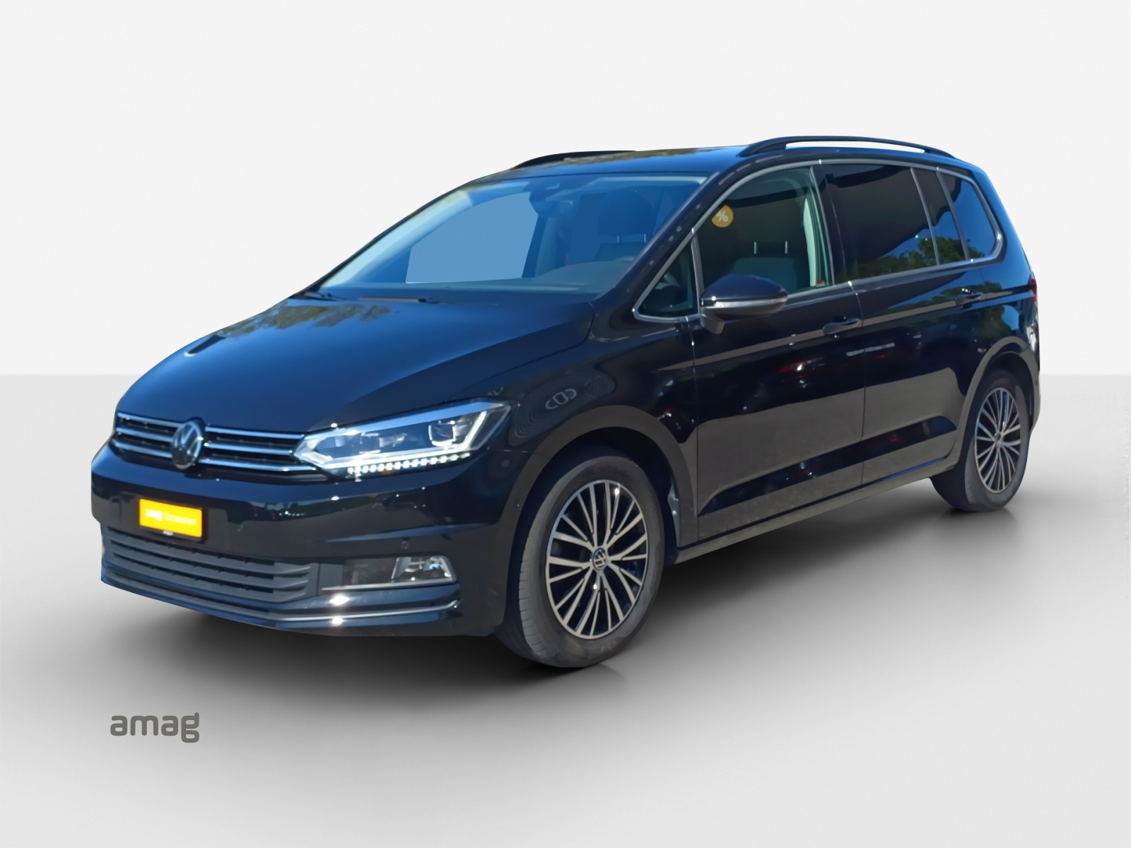 VW Touran 1.5 TSI EVO Comfortline DSG
