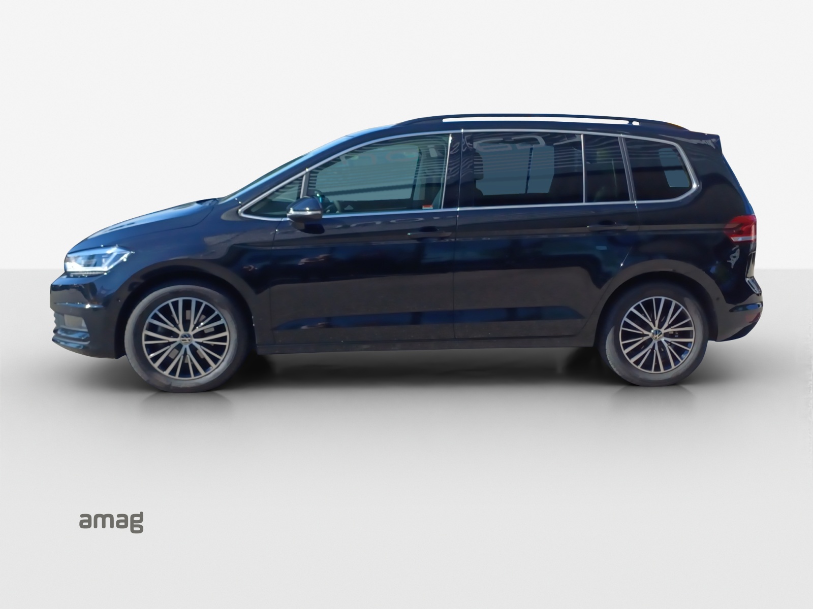 VW Touran 1.5 TSI EVO Comfortline DSG-image-1