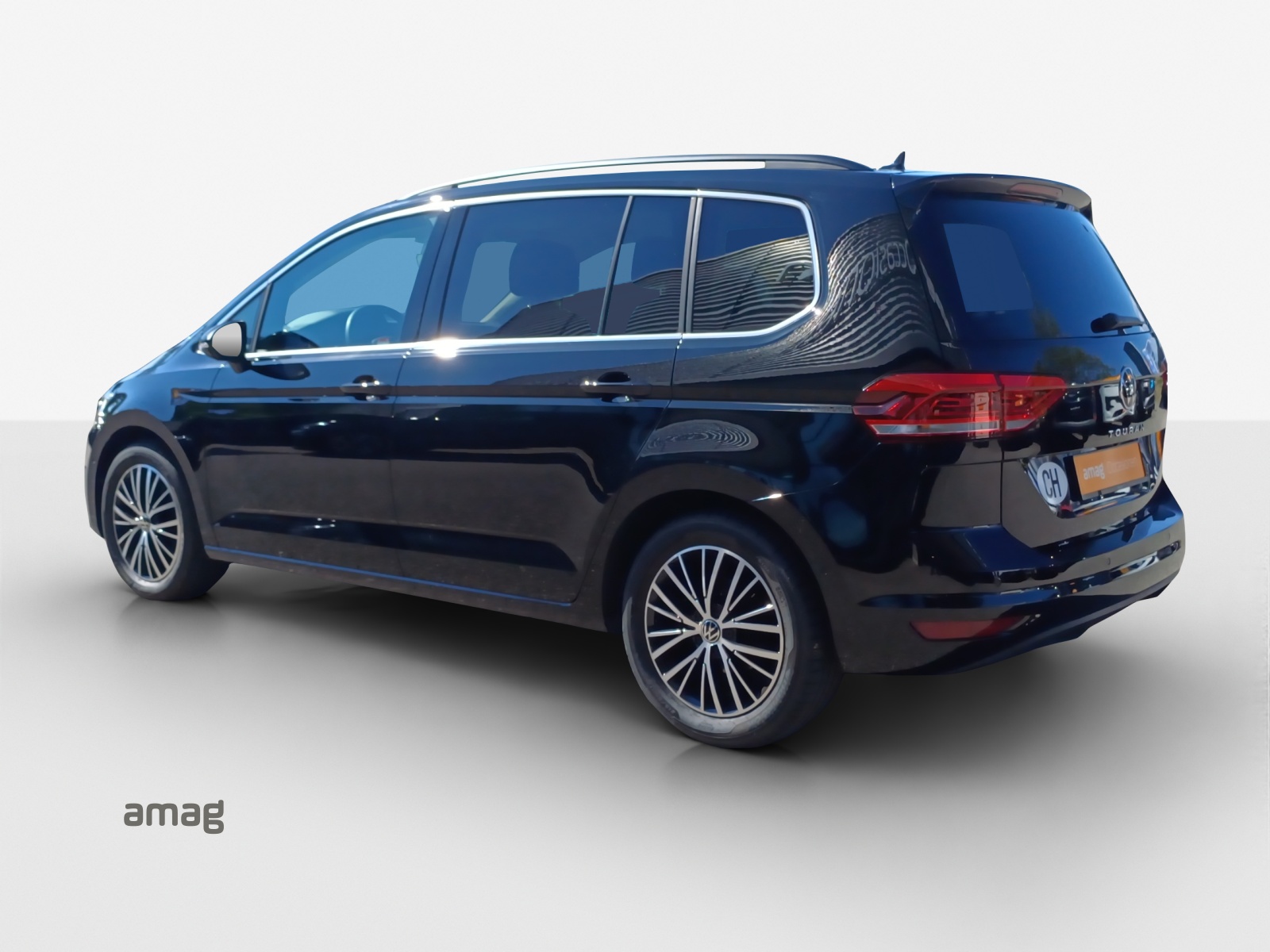 VW Touran 1.5 TSI EVO Comfortline DSG-showroom-element-2