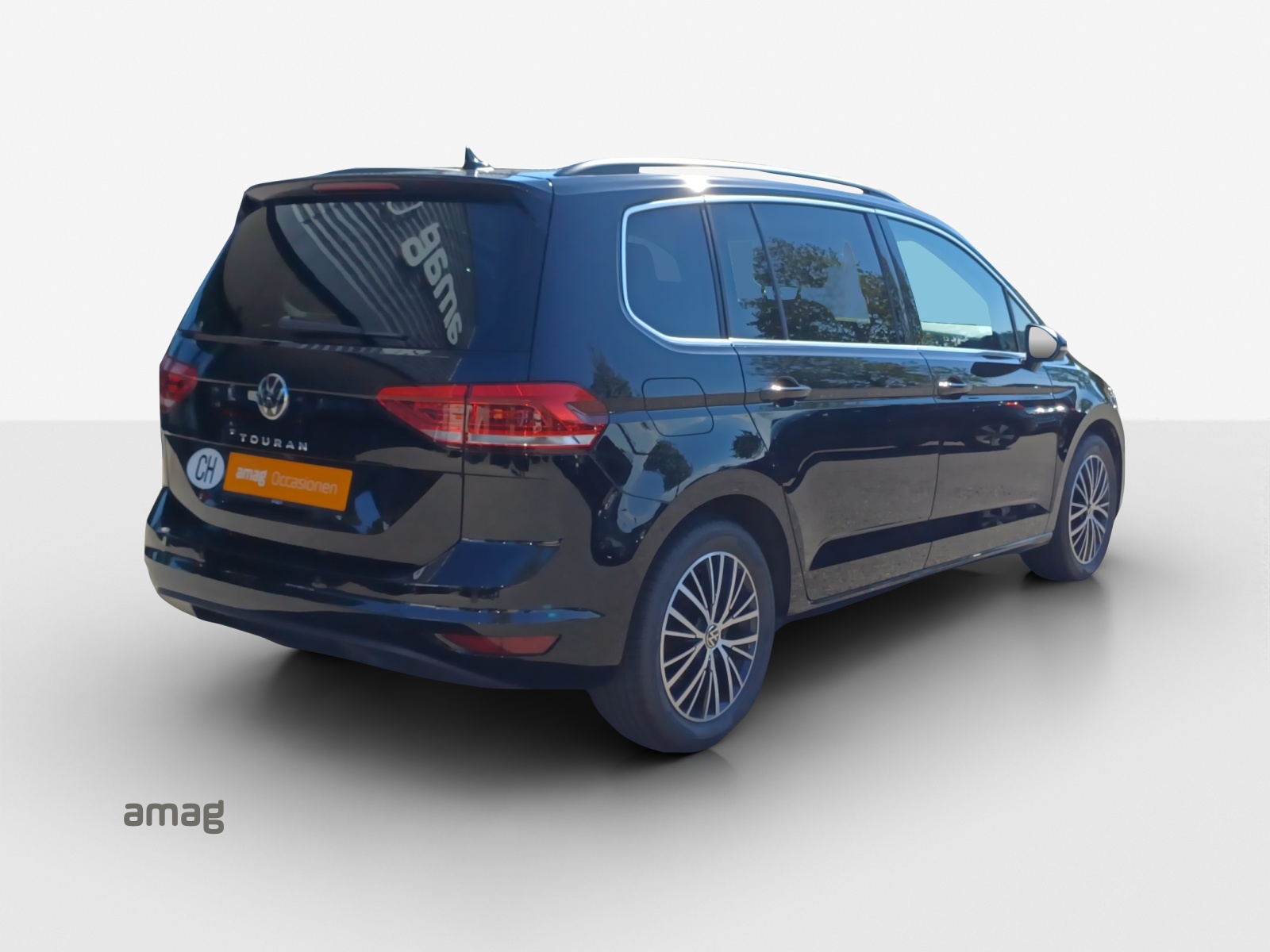 VW Touran 1.5 TSI EVO Comfortline DSG-image-4