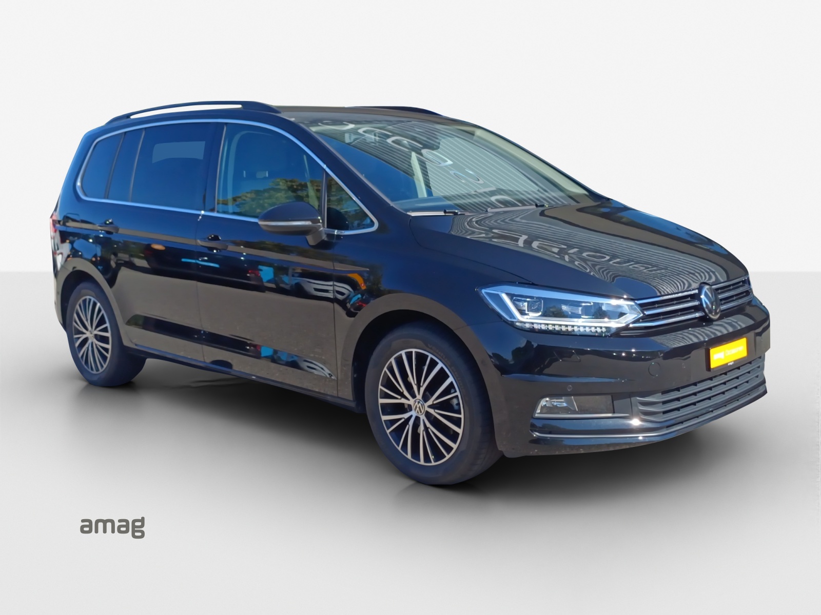 VW Touran 1.5 TSI EVO Comfortline DSG-image-5