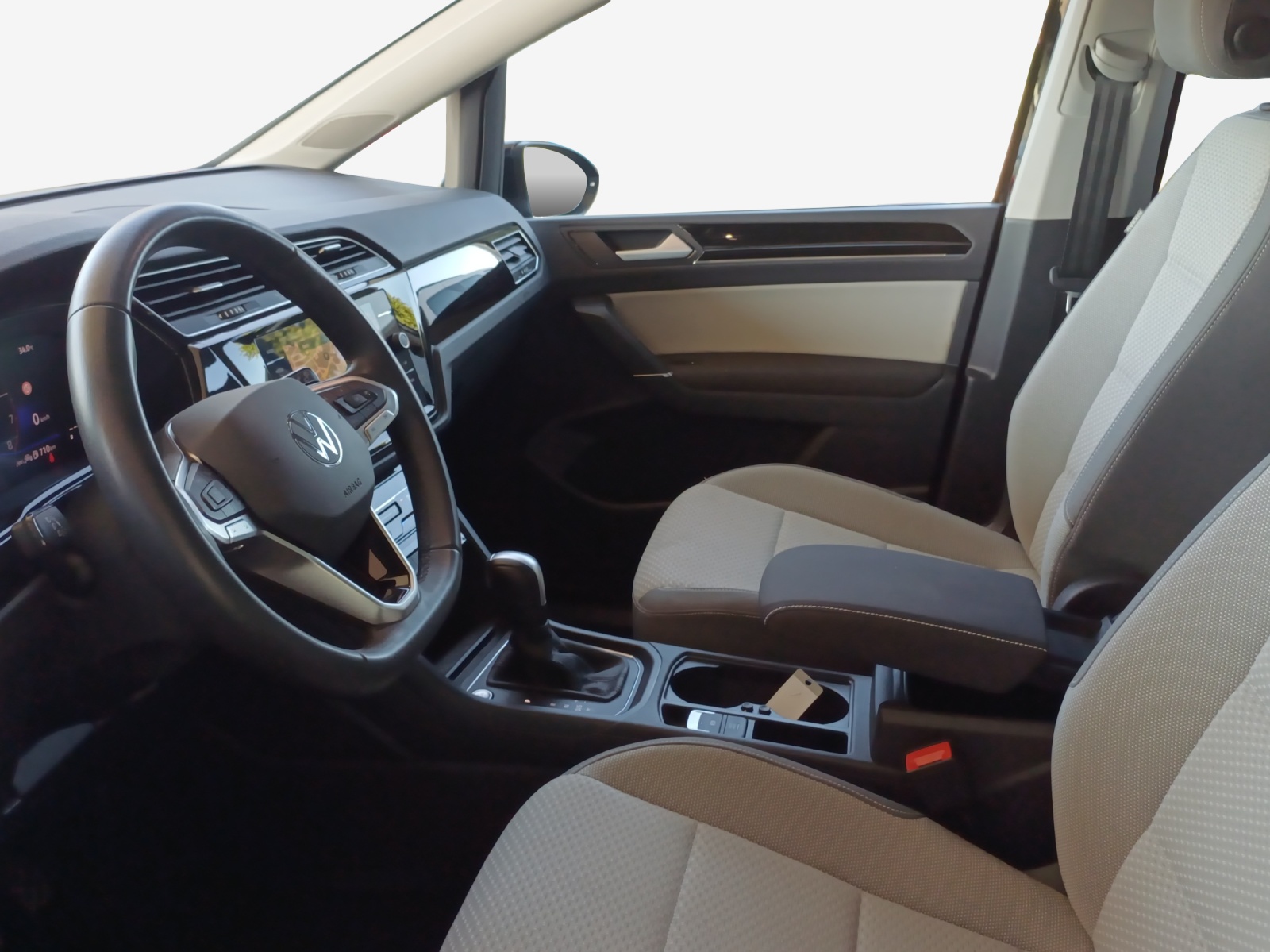 VW Touran 1.5 TSI EVO Comfortline DSG-image-7