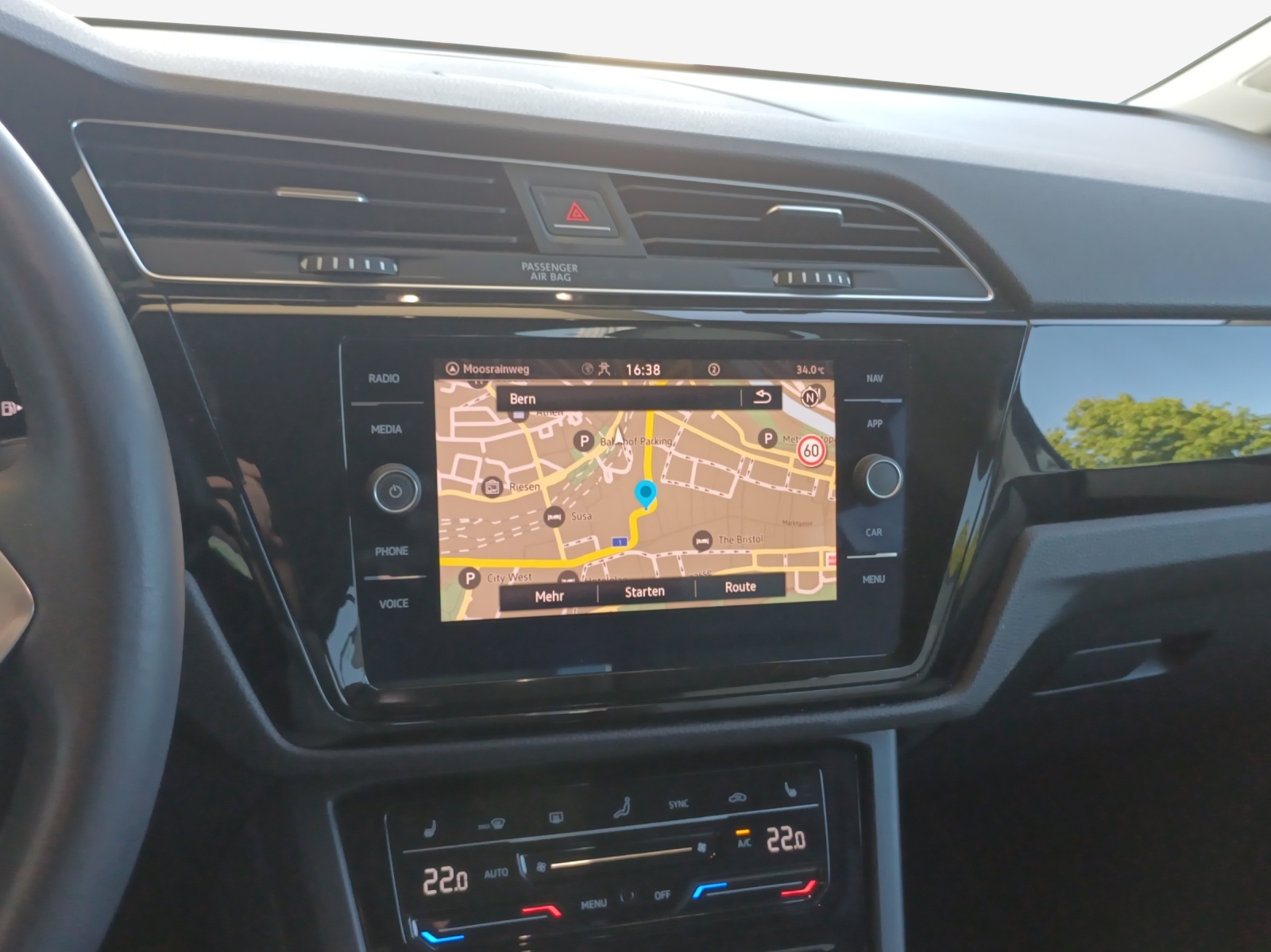 VW Touran 1.5 TSI EVO Comfortline DSG-image-10