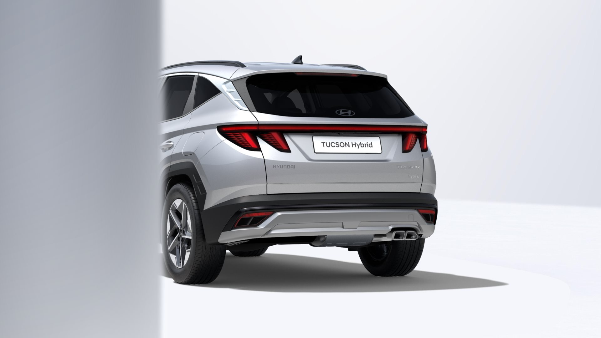 Image HYUNDAI TUCSON Tucson 1.6 TGDI HEV Amplia 2WD