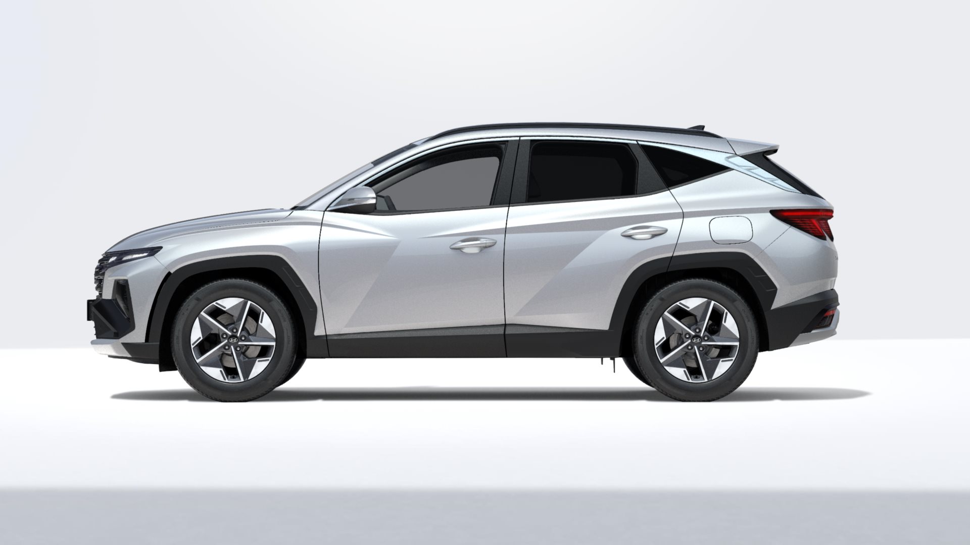 Image HYUNDAI TUCSON Tucson 1.6 TGDI HEV Amplia 2WD