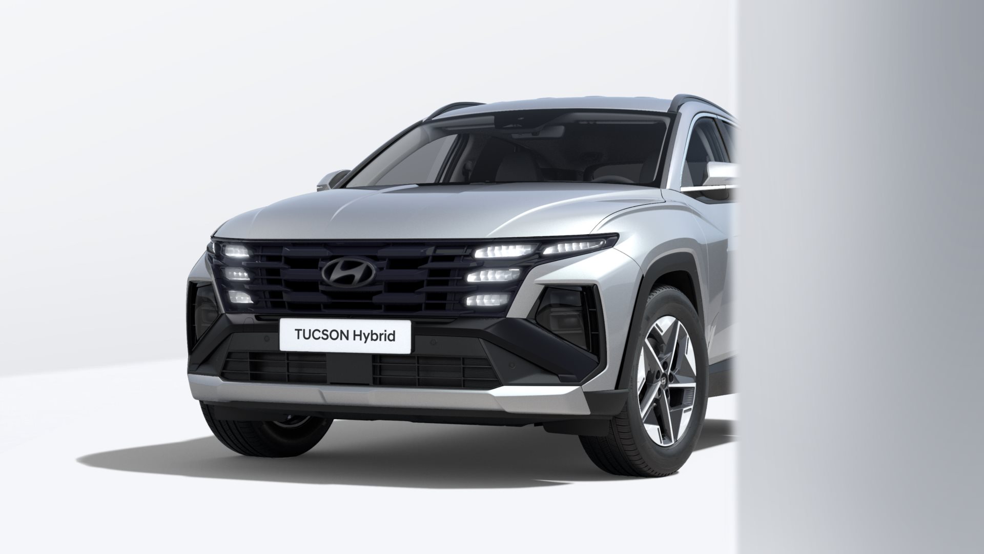 Image HYUNDAI TUCSON Tucson 1.6 TGDI HEV Amplia 2WD