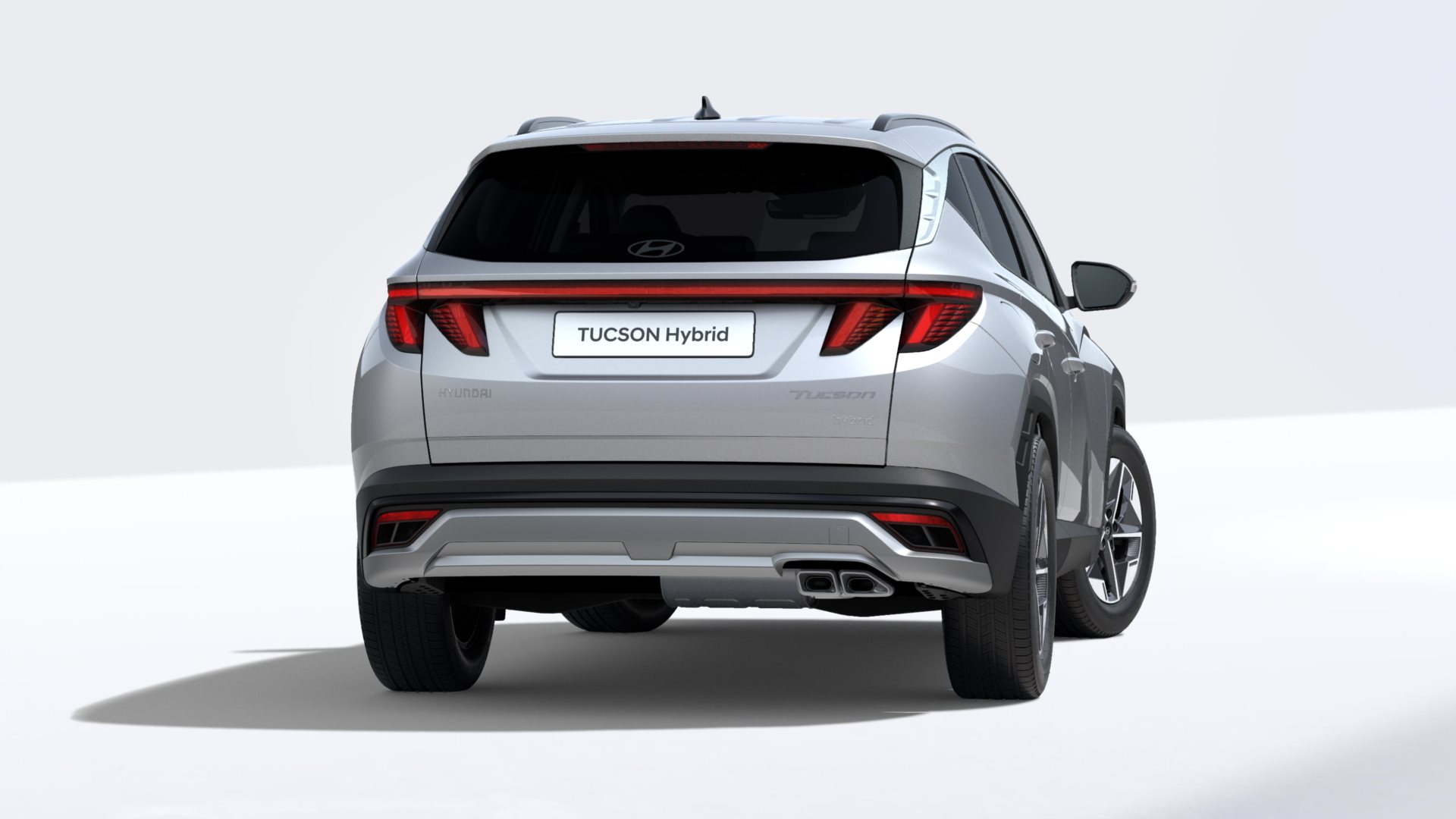 Image HYUNDAI TUCSON Tucson 1.6 TGDI HEV Amplia 2WD