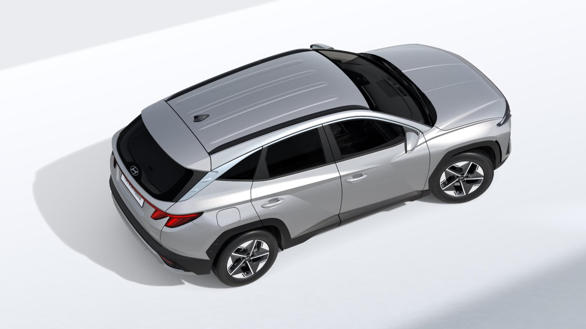 Image HYUNDAI TUCSON Tucson 1.6 TGDI HEV Amplia 2WD