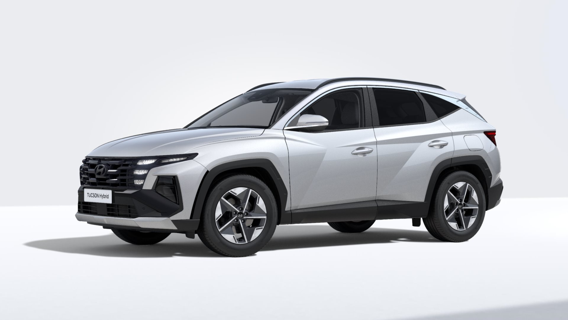 Image HYUNDAI TUCSON Tucson 1.6 TGDI HEV Amplia 2WD