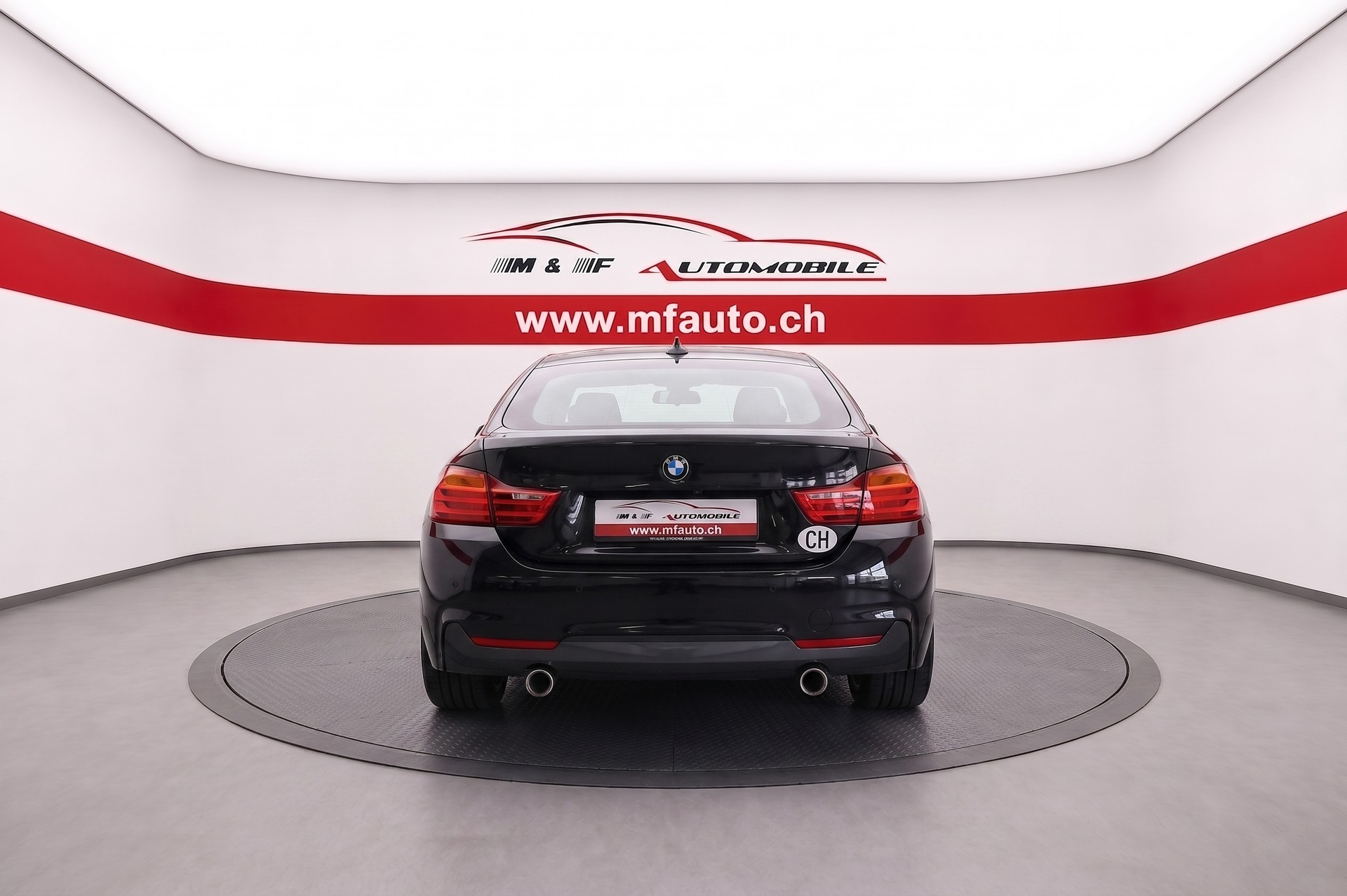 BMW 440i xDrive SAG Gran Coupé CH FAHRZEUG-image-6