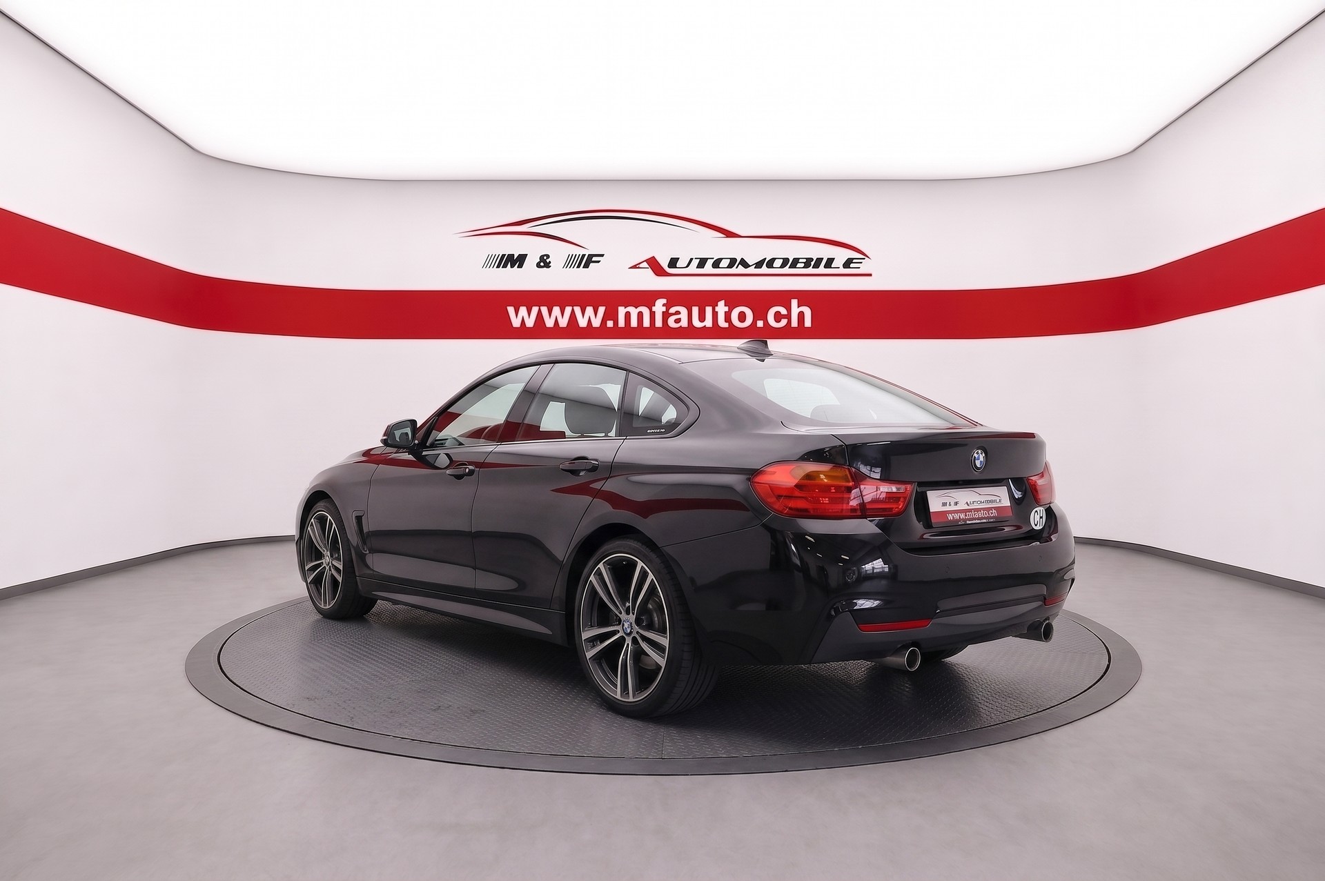 BMW 440i xDrive SAG Gran Coupé CH FAHRZEUG-image-5