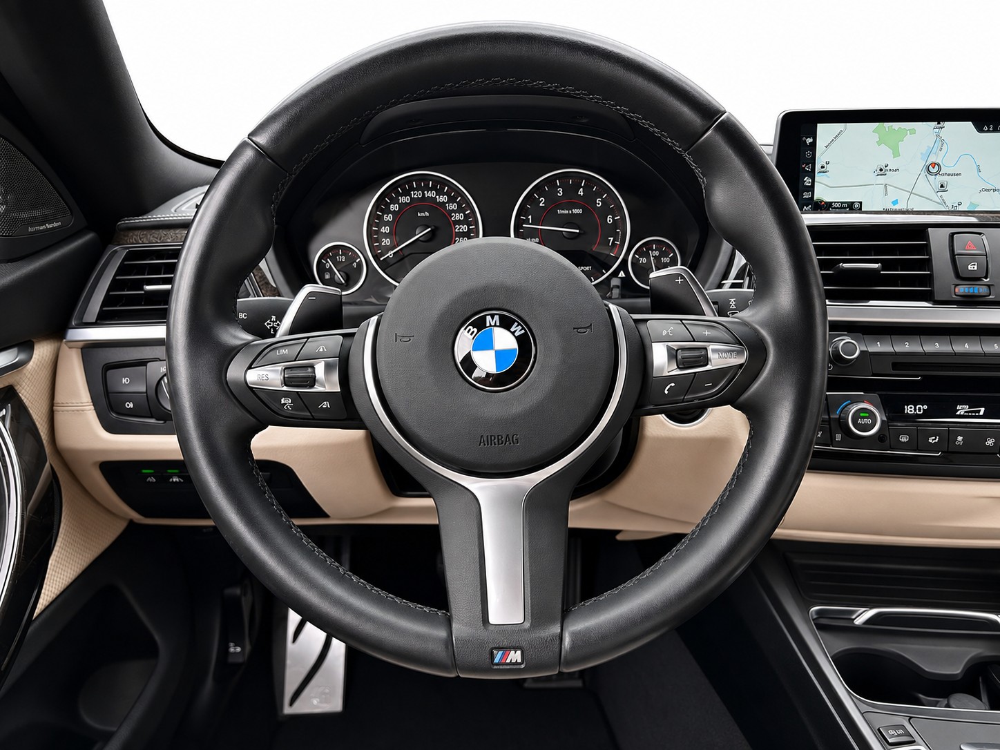 BMW 440i xDrive SAG Gran Coupé CH FAHRZEUG-image-14