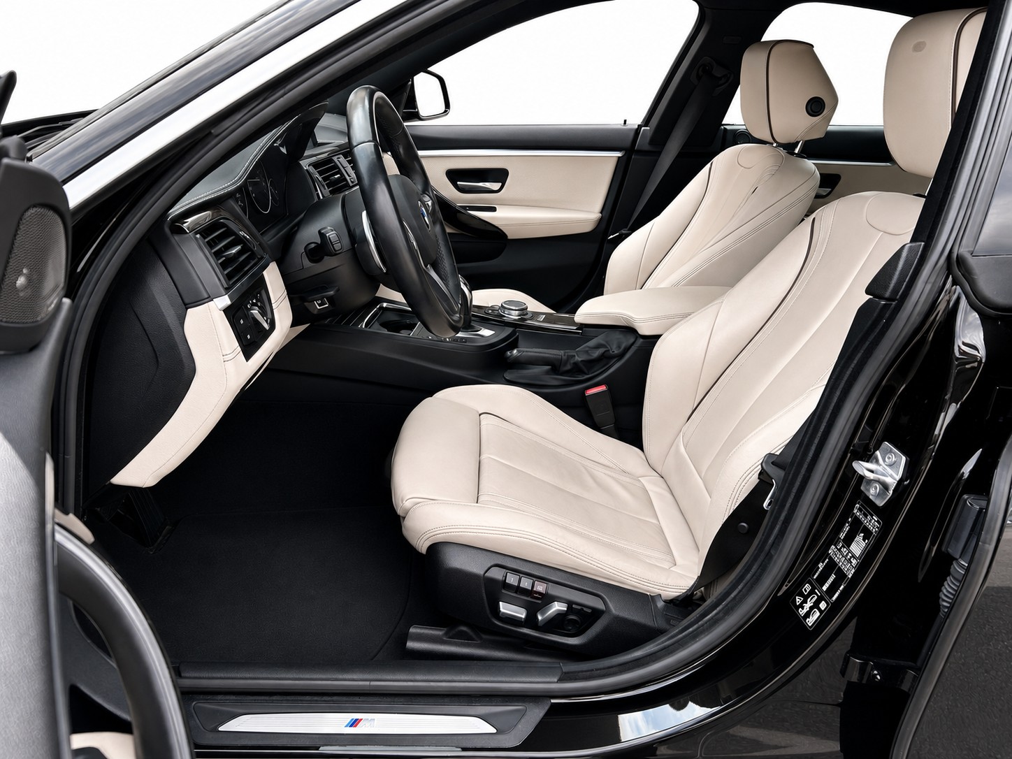 BMW 440i xDrive SAG Gran Coupé CH FAHRZEUG-image-8