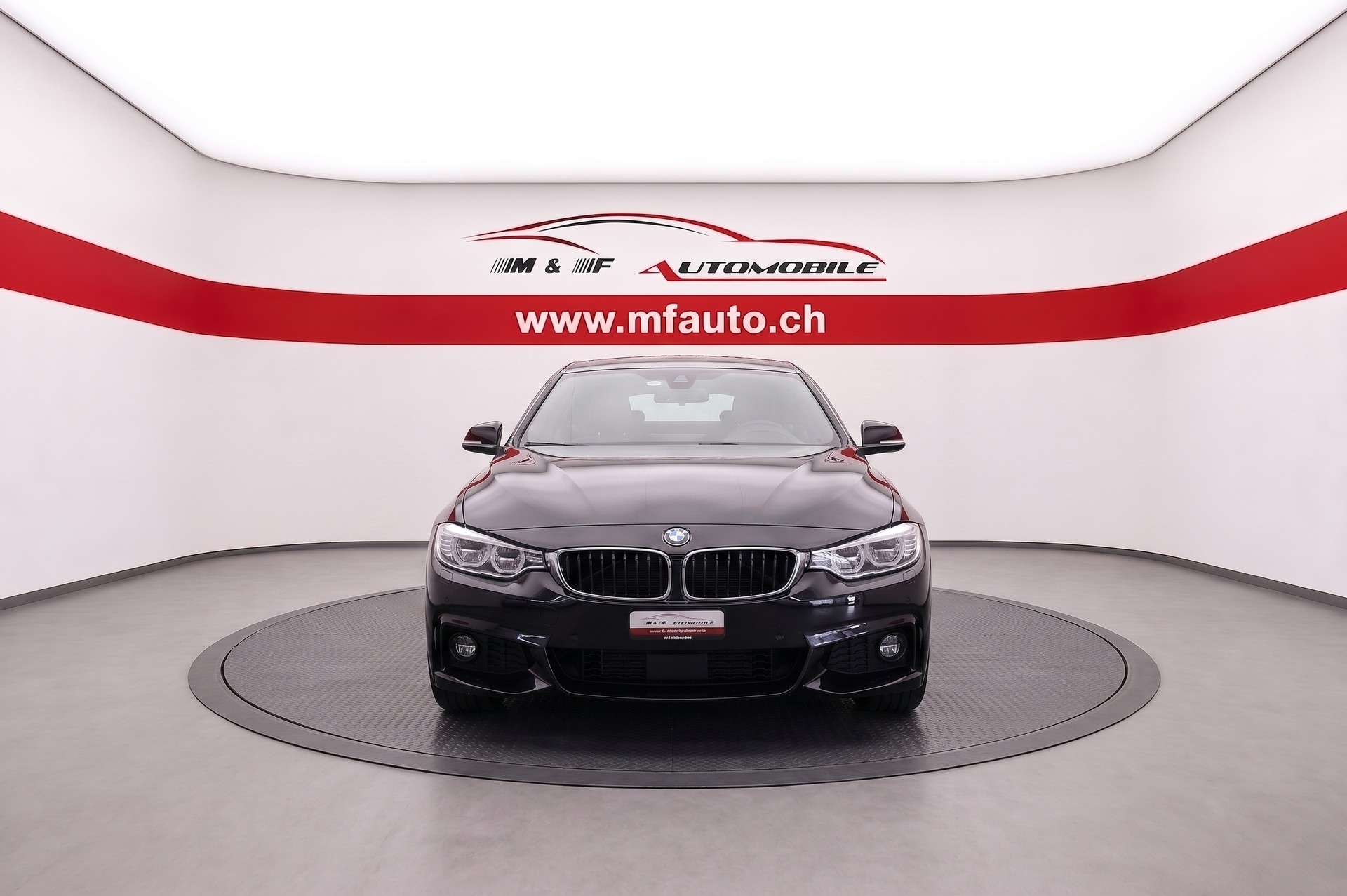 BMW 440i xDrive SAG Gran Coupé CH FAHRZEUG-image-2