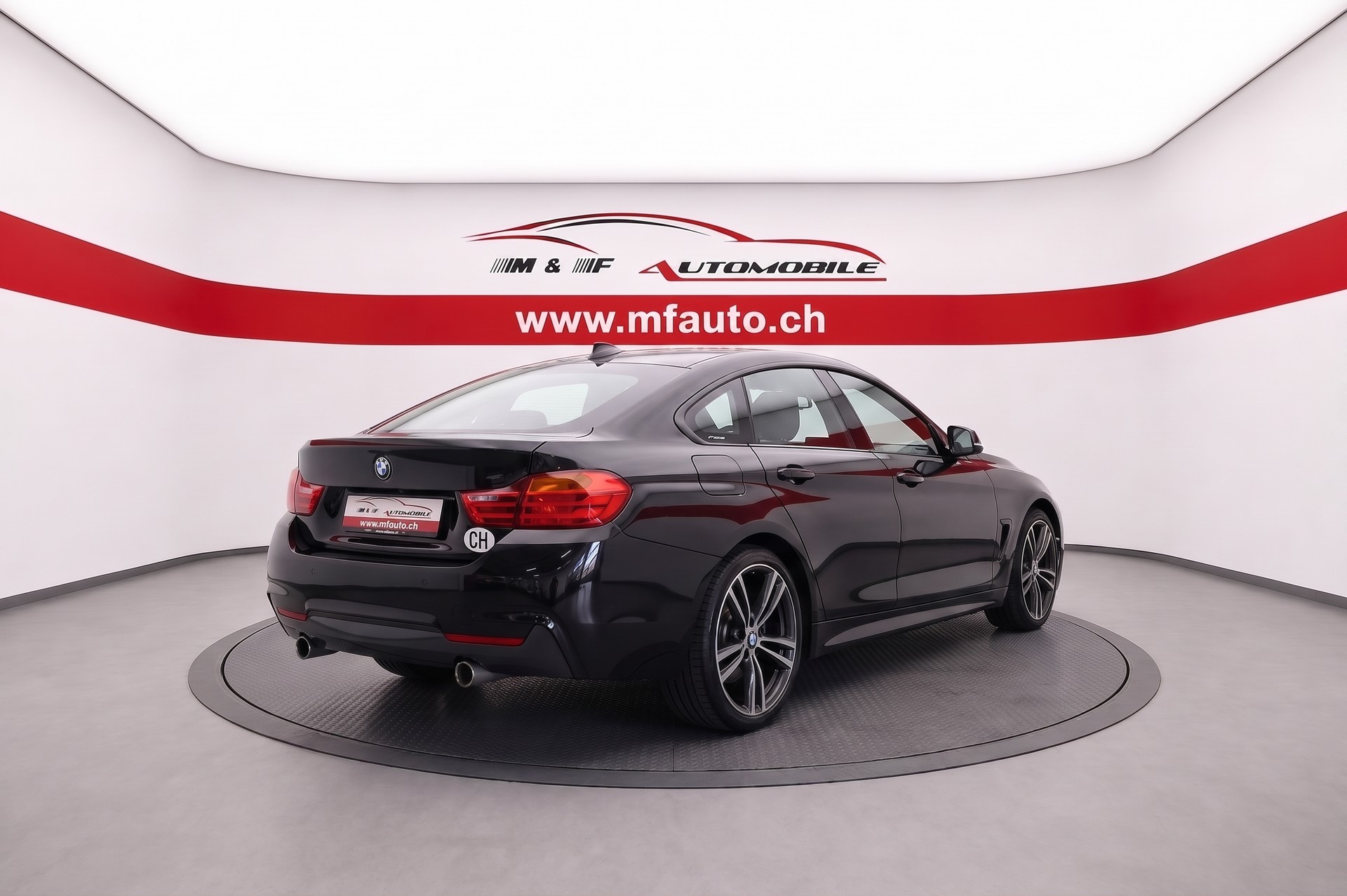 BMW 440i xDrive SAG Gran Coupé CH FAHRZEUG-image-7