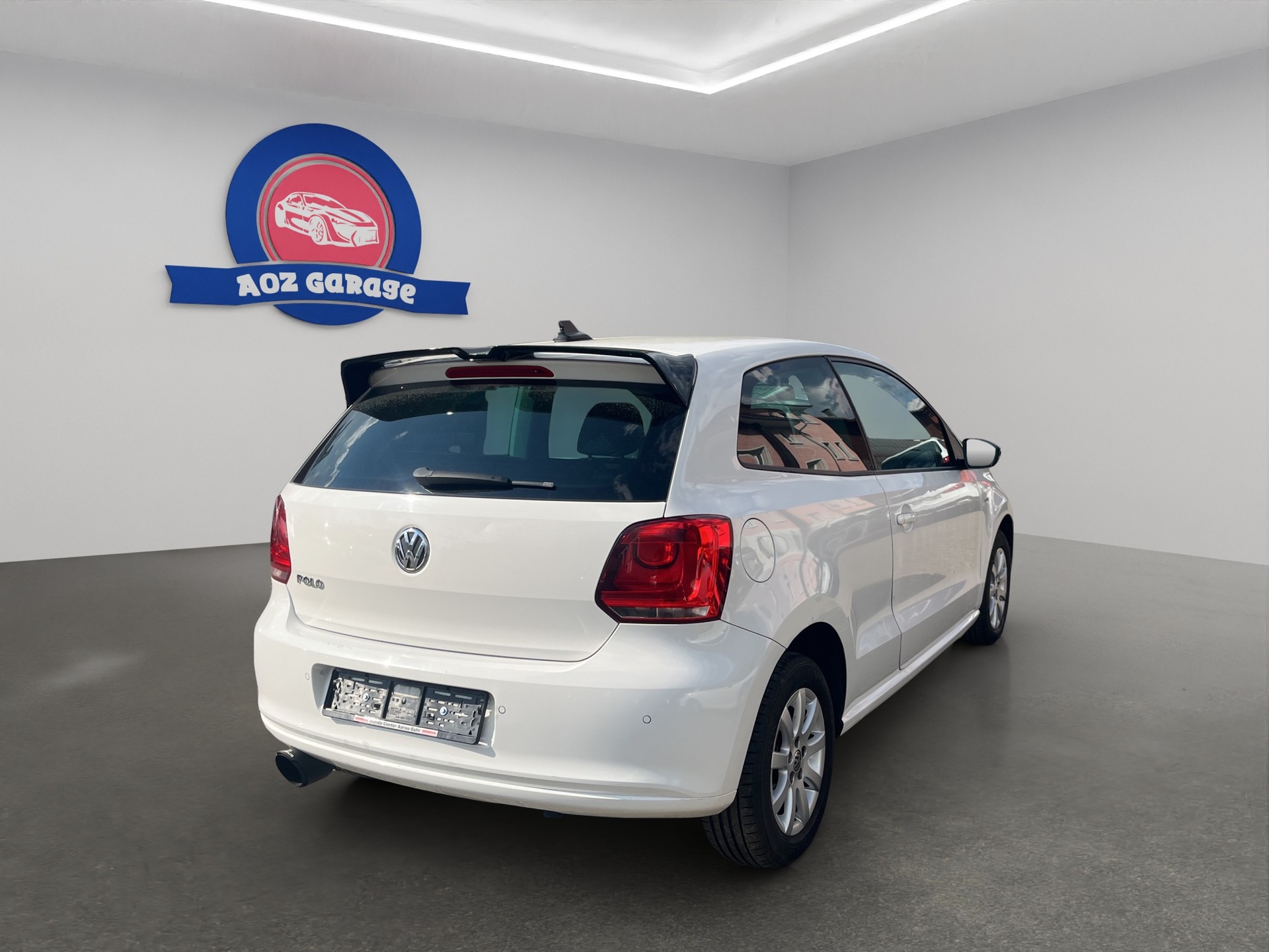 VW Polo 1.2 TSI Team-image-3