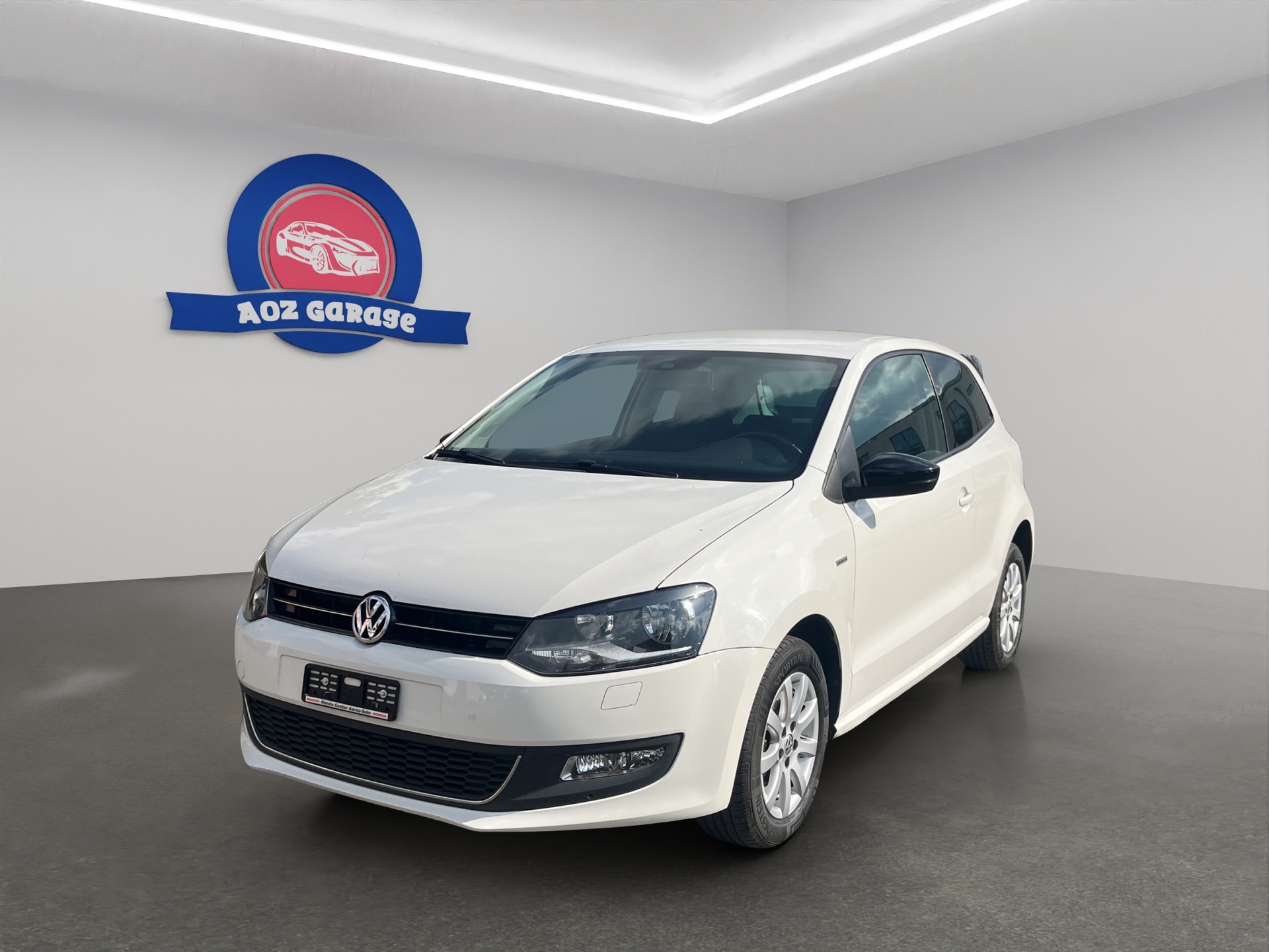 VW Polo 1.2 TSI Team-image-0