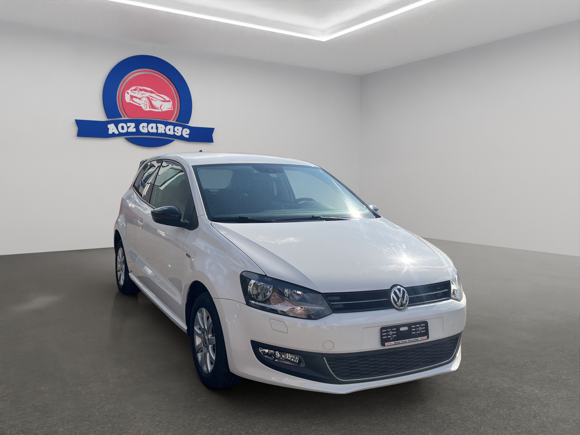 VW Polo 1.2 TSI Team-image-7