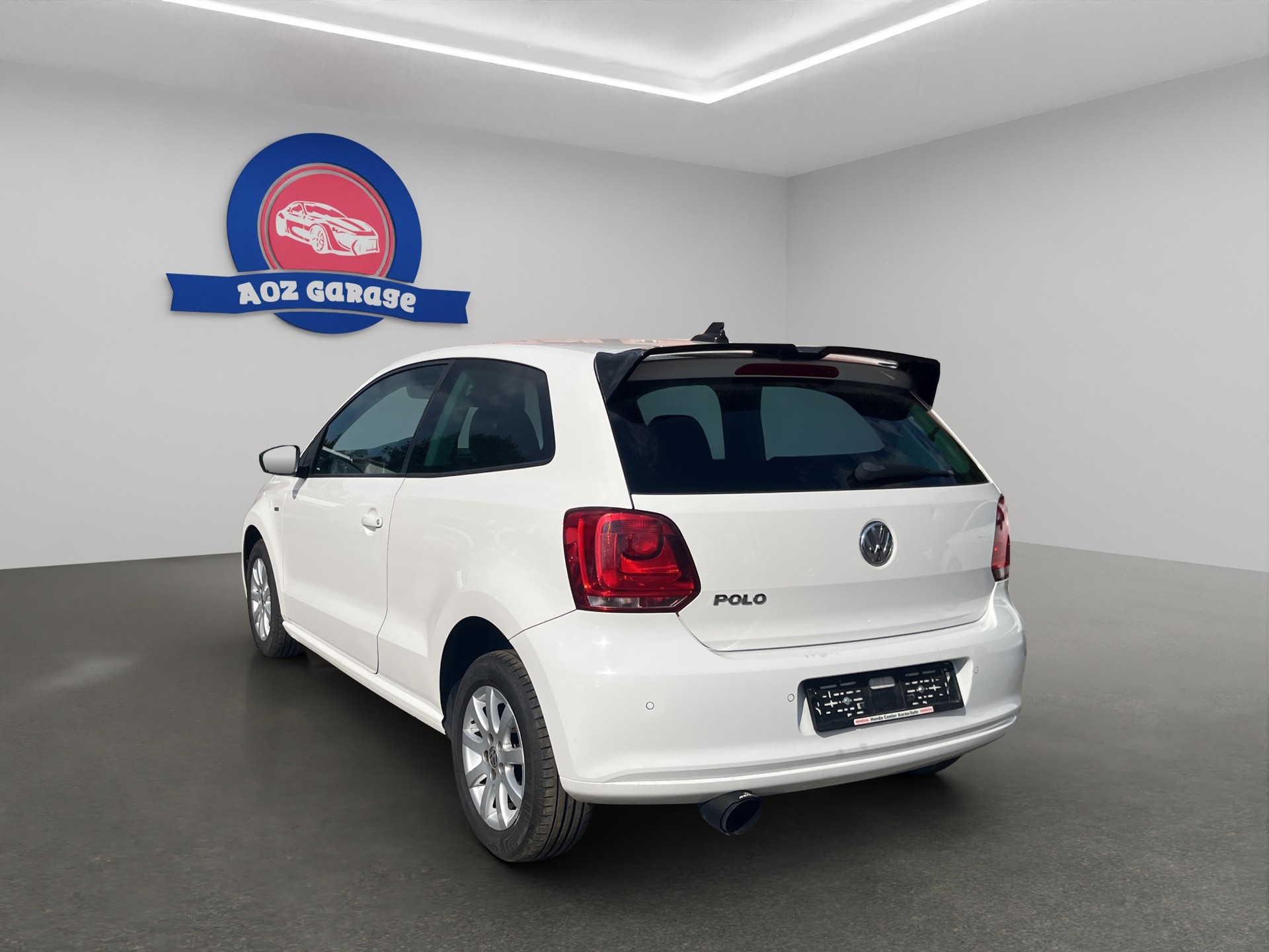 VW Polo 1.2 TSI Team-image-5