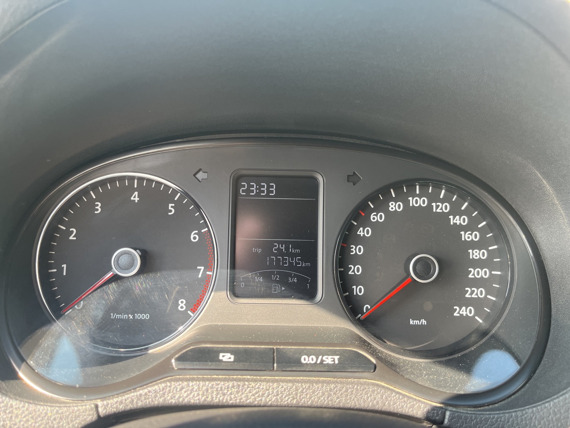 VW Polo 1.2 TSI Team-image-10