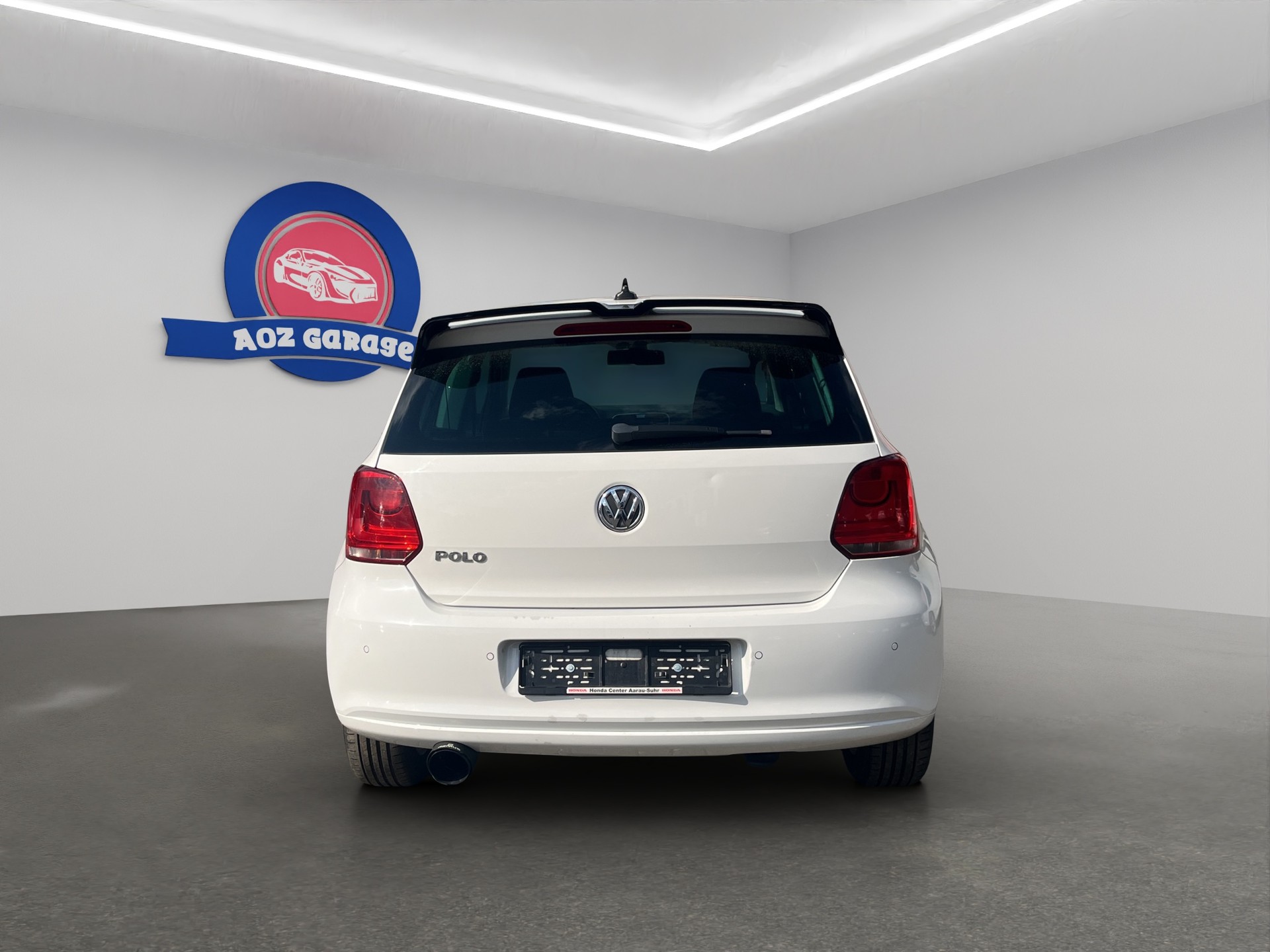 VW Polo 1.2 TSI Team-image-4