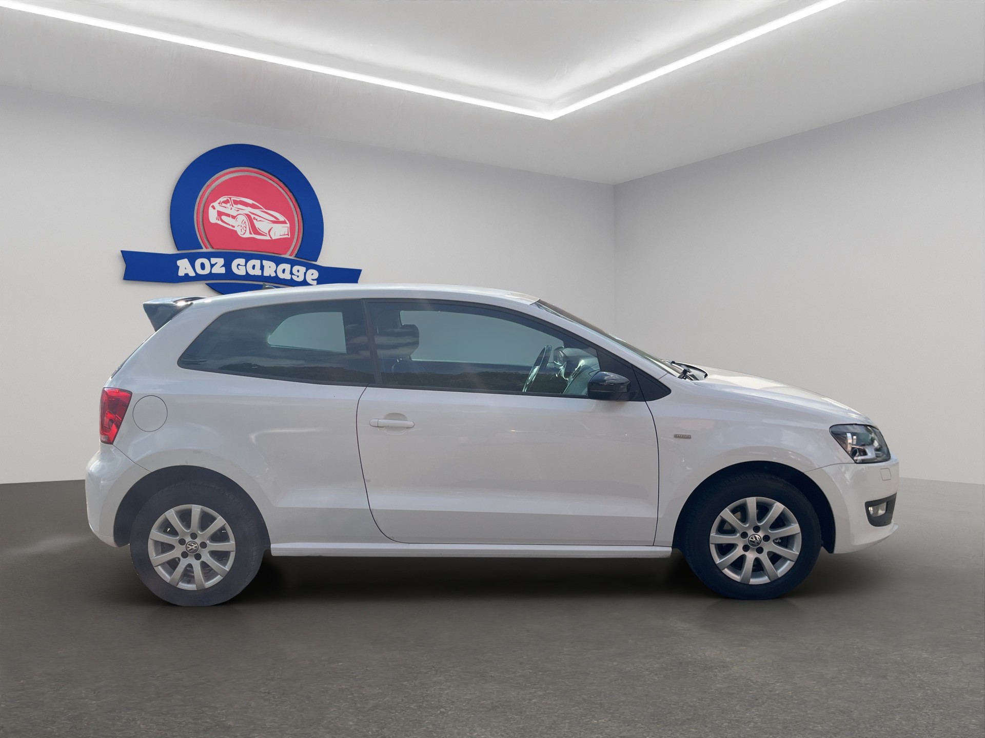 VW Polo 1.2 TSI Team-image-6