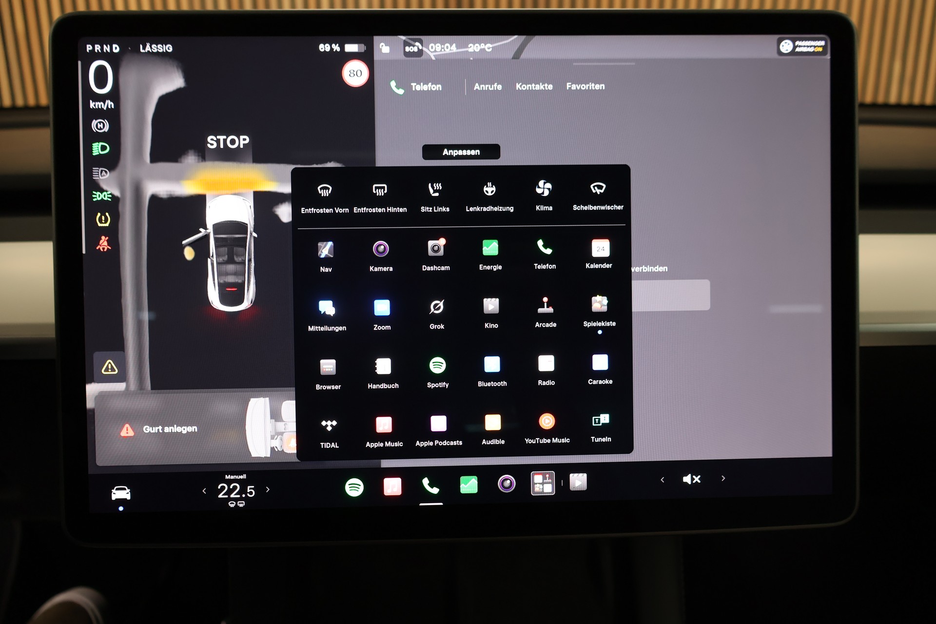 TESLA Model Y Long Range-image-21