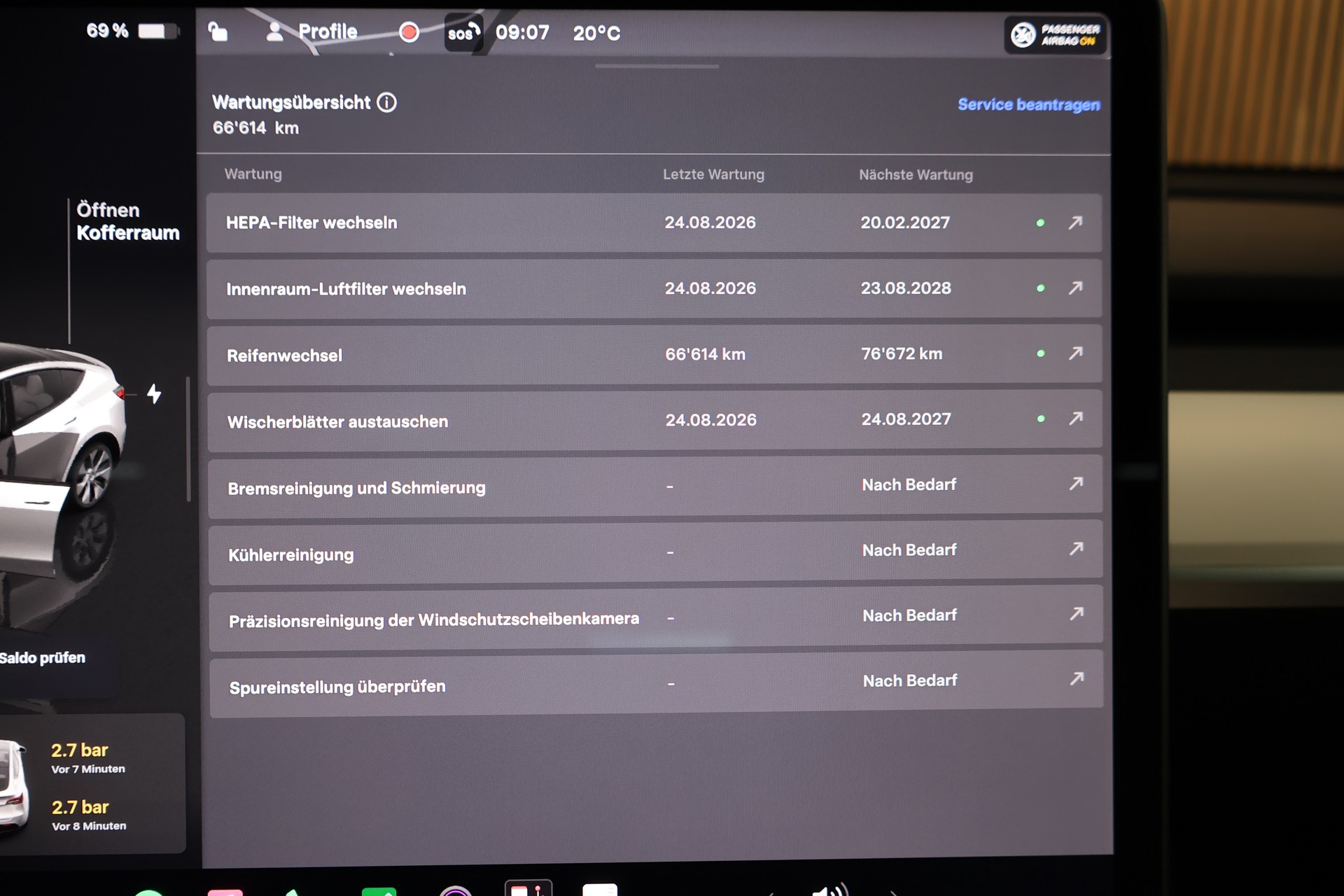 TESLA Model Y Long Range-image-25