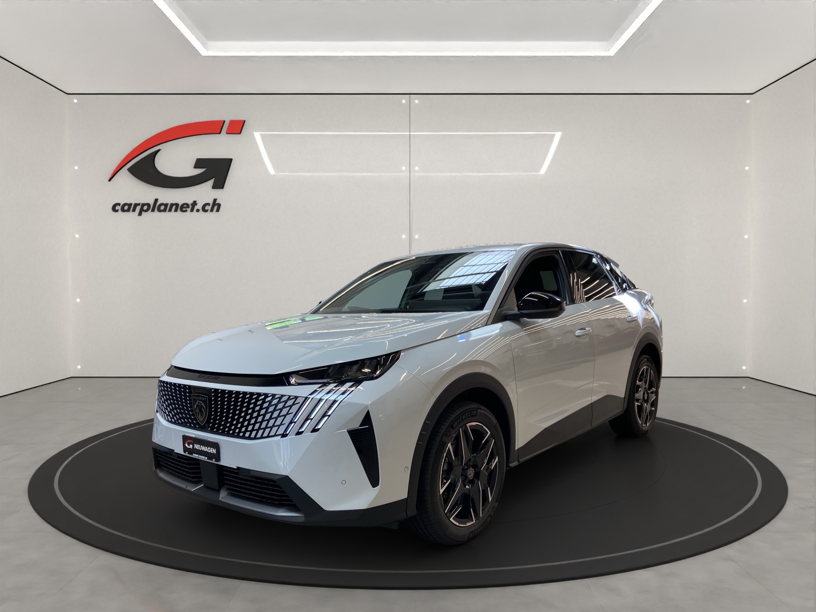 PEUGEOT 3008 1.2 Hybrid Allure-image-0