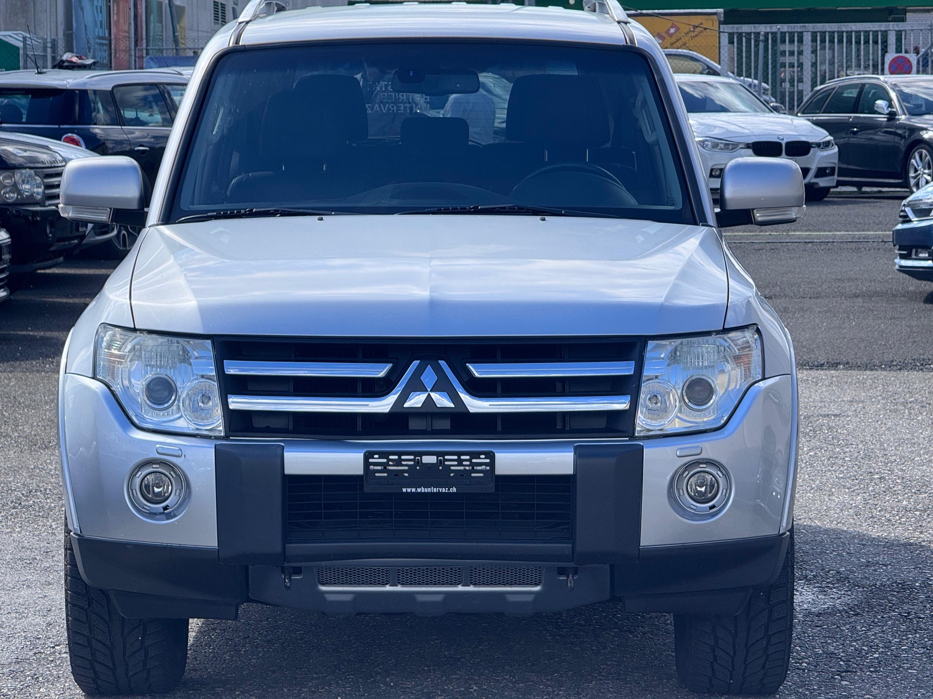 MITSUBISHI Pajero 3.2 DI-D Instyle Automatic