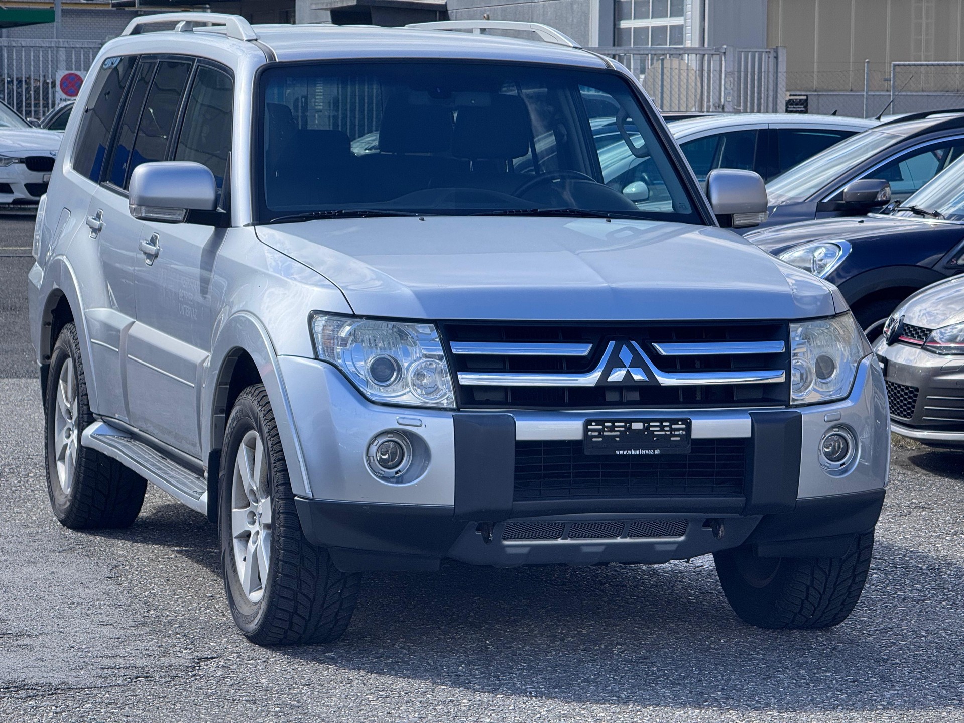 MITSUBISHI Pajero 3.2 DI-D Instyle Automatic-image-1