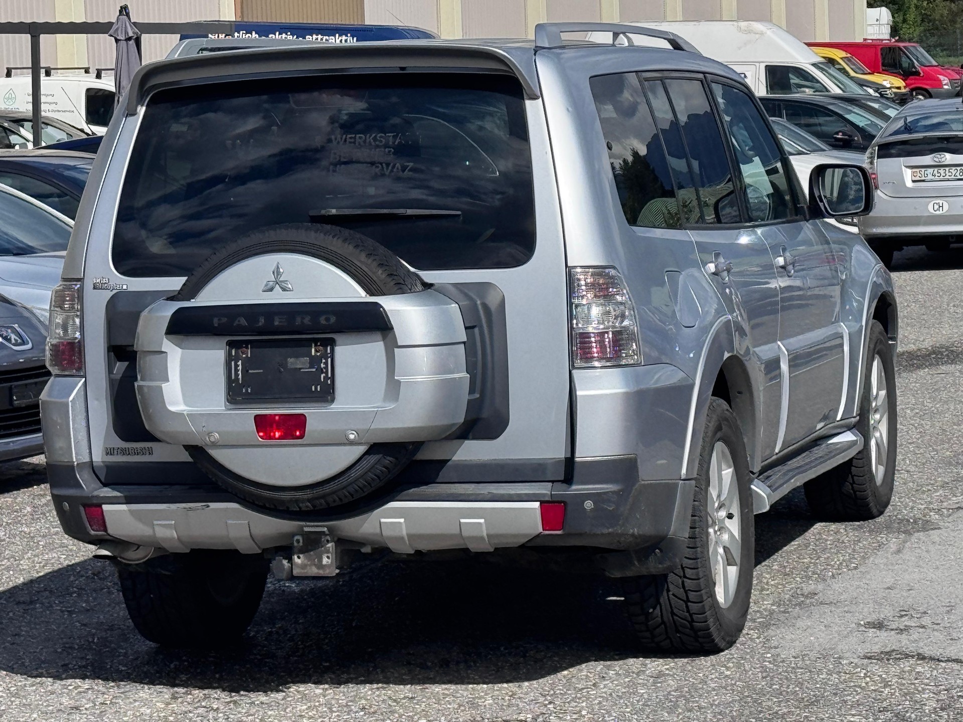 MITSUBISHI Pajero 3.2 DI-D Instyle Automatic-image-6