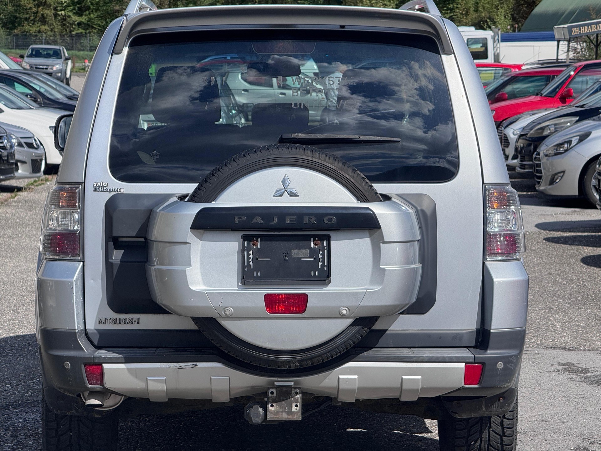 MITSUBISHI Pajero 3.2 DI-D Instyle Automatic-image-5