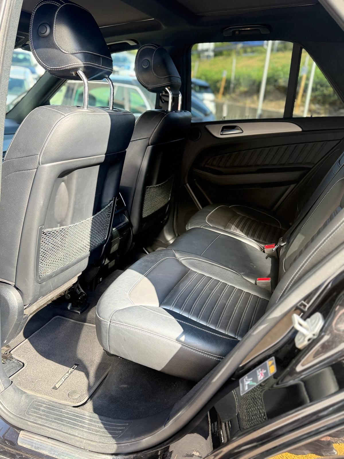 MERCEDES-BENZ GLE 350 d Executive 4Matic 9G-Tronic-image-12