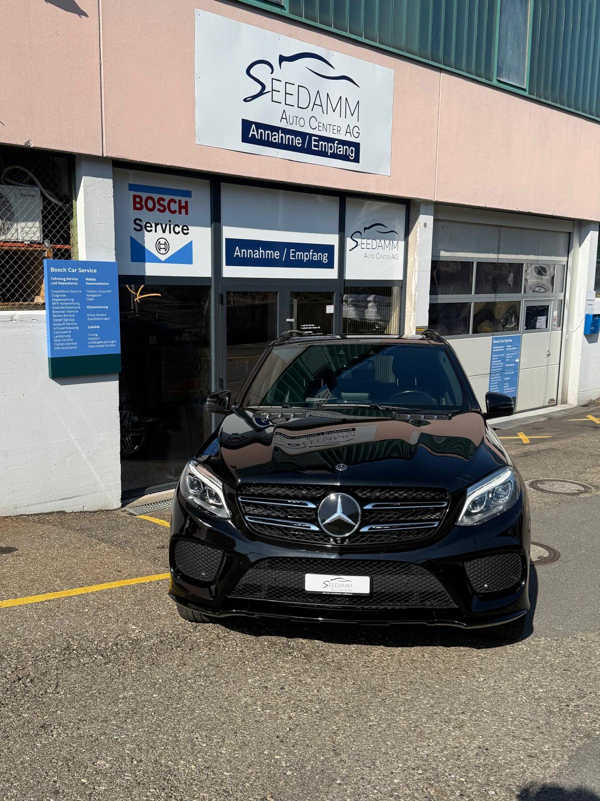 MERCEDES-BENZ GLE 350 d Executive 4Matic 9G-Tronic-image-0