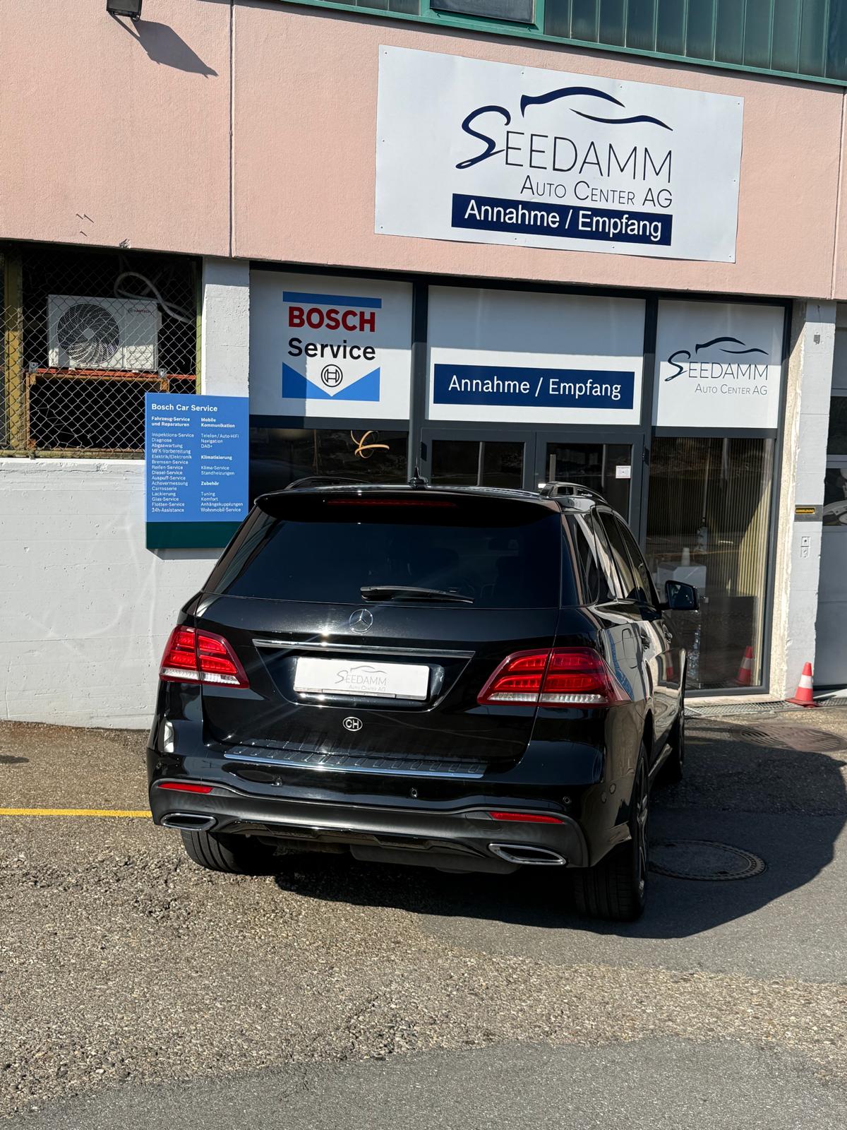 MERCEDES-BENZ GLE 350 d Executive 4Matic 9G-Tronic-image-3
