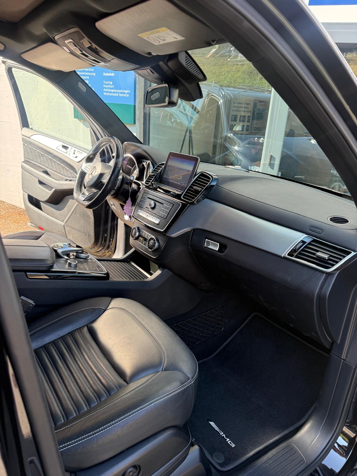 MERCEDES-BENZ GLE 350 d Executive 4Matic 9G-Tronic-image-6