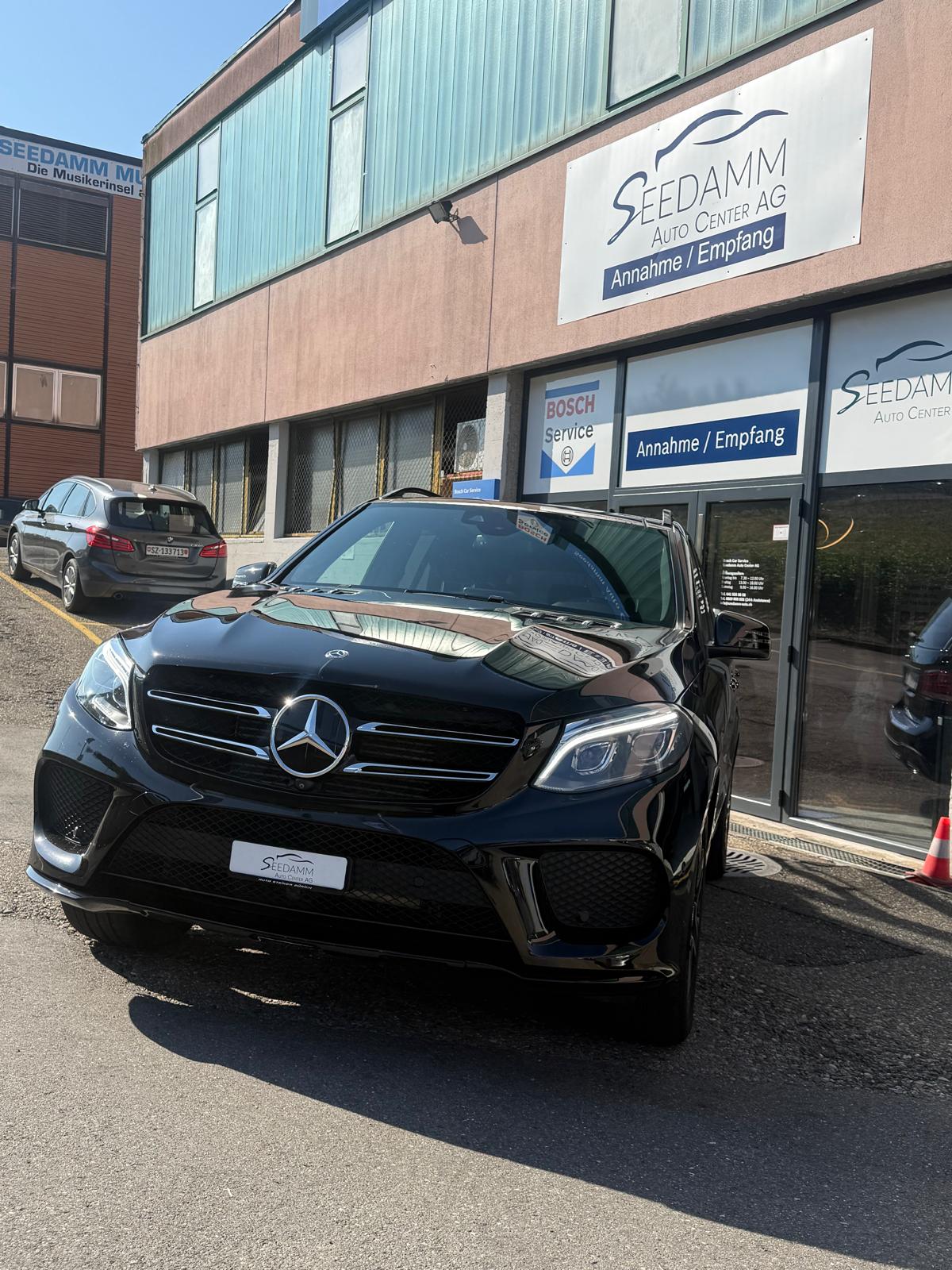 MERCEDES-BENZ GLE 350 d Executive 4Matic 9G-Tronic-image-1