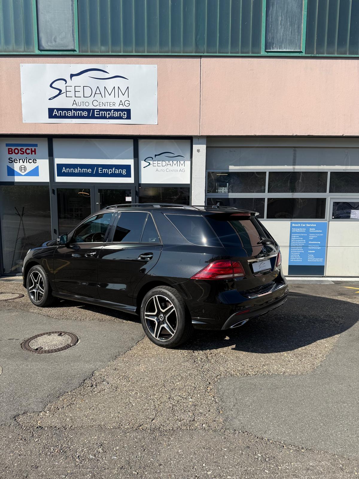 MERCEDES-BENZ GLE 350 d Executive 4Matic 9G-Tronic-image-4