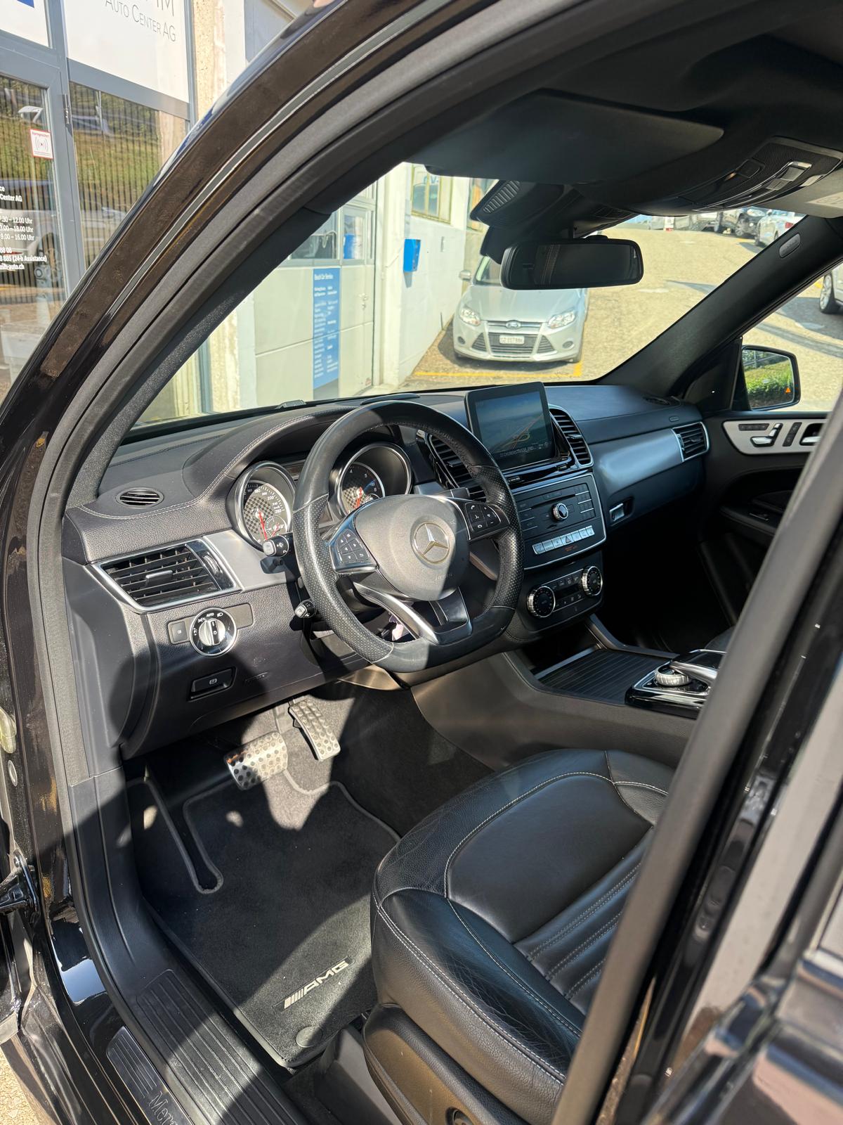 MERCEDES-BENZ GLE 350 d Executive 4Matic 9G-Tronic-image-9