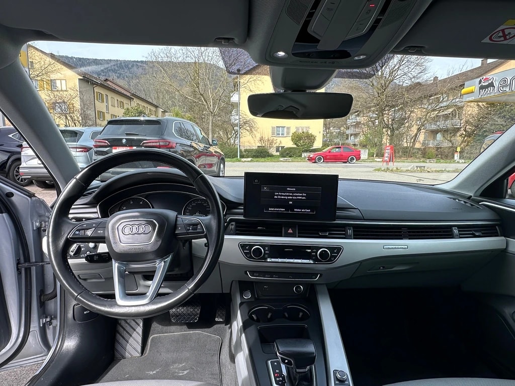AUDI A4 Avant 40 TDI advanced Attraction quattro S-tronic ** 204 PS ** Voll-Leder ** Gr-Navi ** RF-Kamera ** HUD ** Anh-Kupplung-image-10