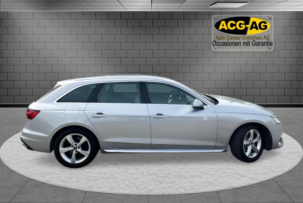 AUDI A4 Avant 40 TDI advanced Attraction quattro S-tronic ** 204 PS ** Voll-Leder ** Gr-Navi ** RF-Kamera ** HUD ** Anh-Kupplung-image-5