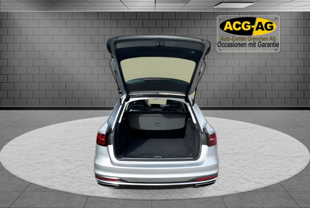 AUDI A4 Avant 40 TDI advanced Attraction quattro S-tronic ** 204 PS ** Voll-Leder ** Gr-Navi ** RF-Kamera ** HUD ** Anh-Kupplung-image-6