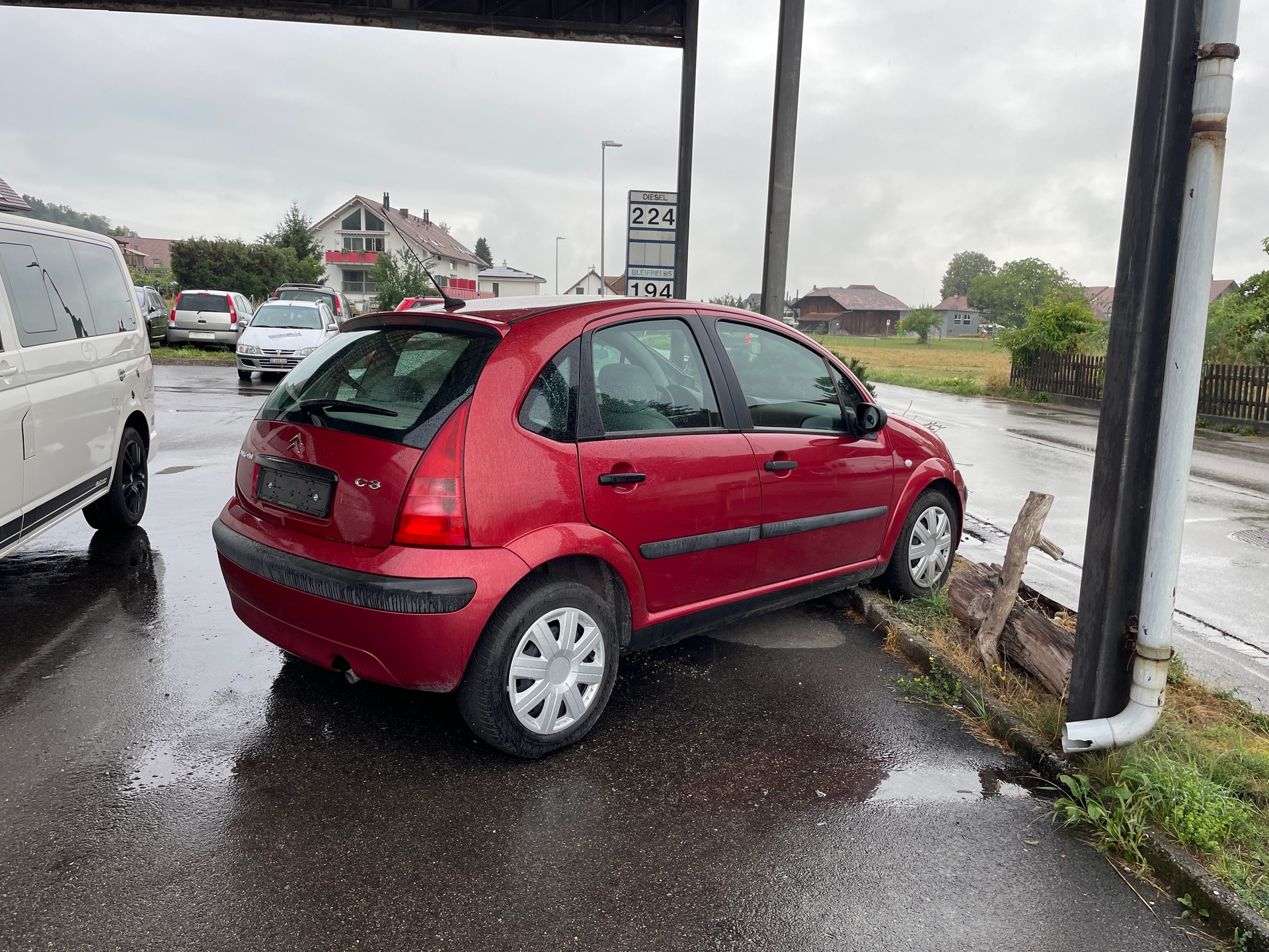 CITROEN C3 1.4i Exclusive