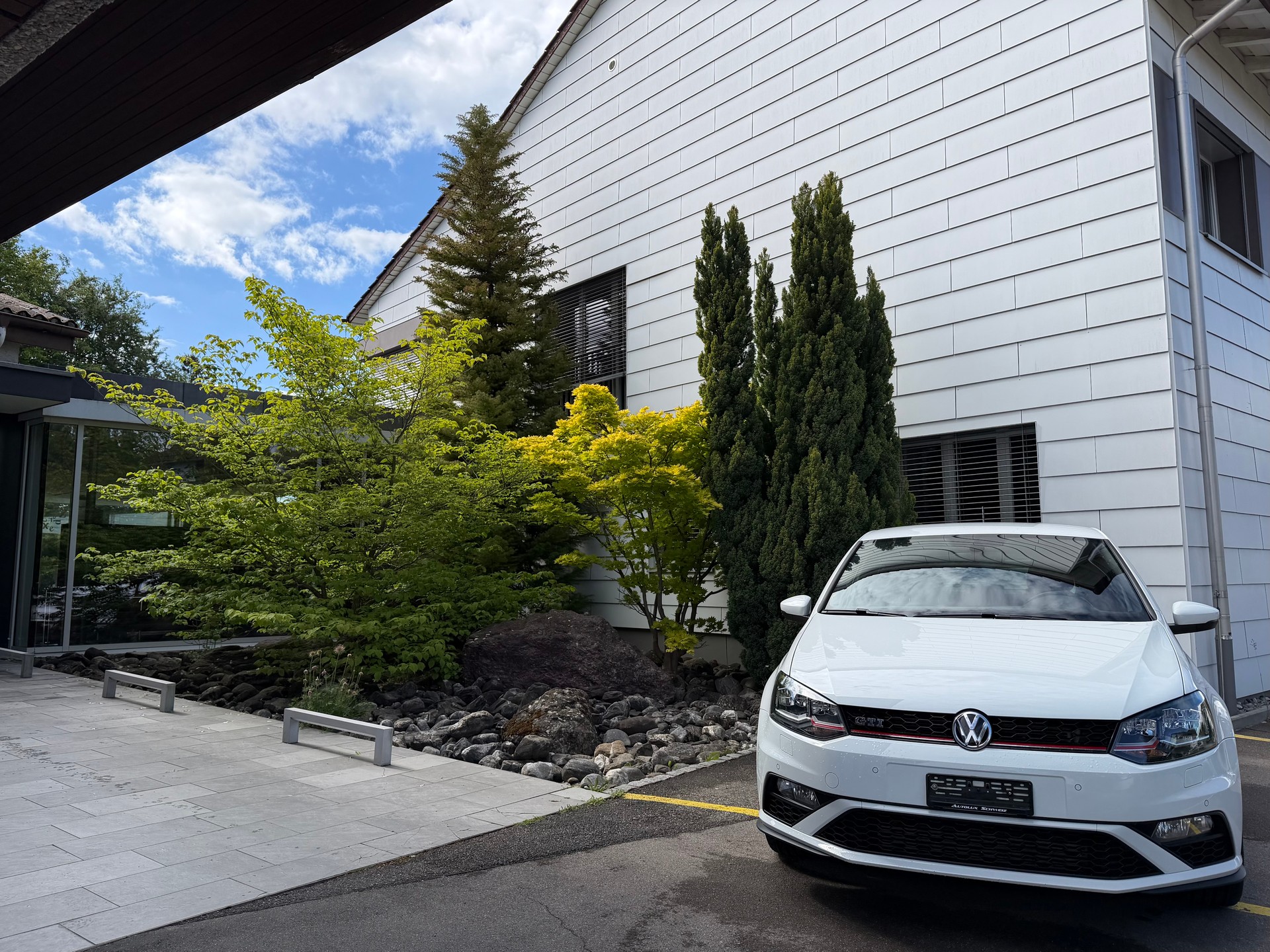 VW Polo 1.8 TSI GTI *Top-Zustand*-image-13