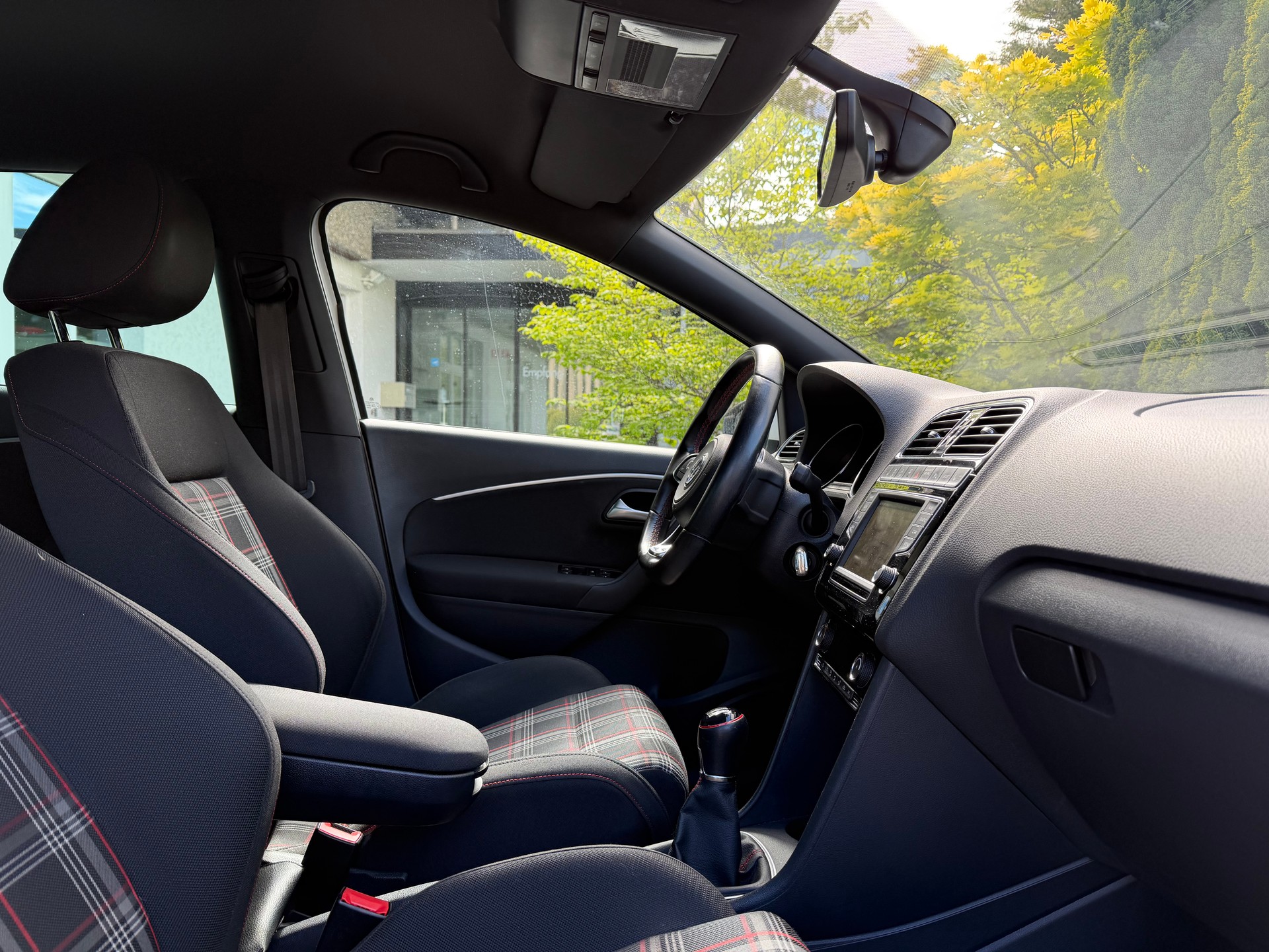 VW Polo 1.8 TSI GTI *Top-Zustand*-image-8