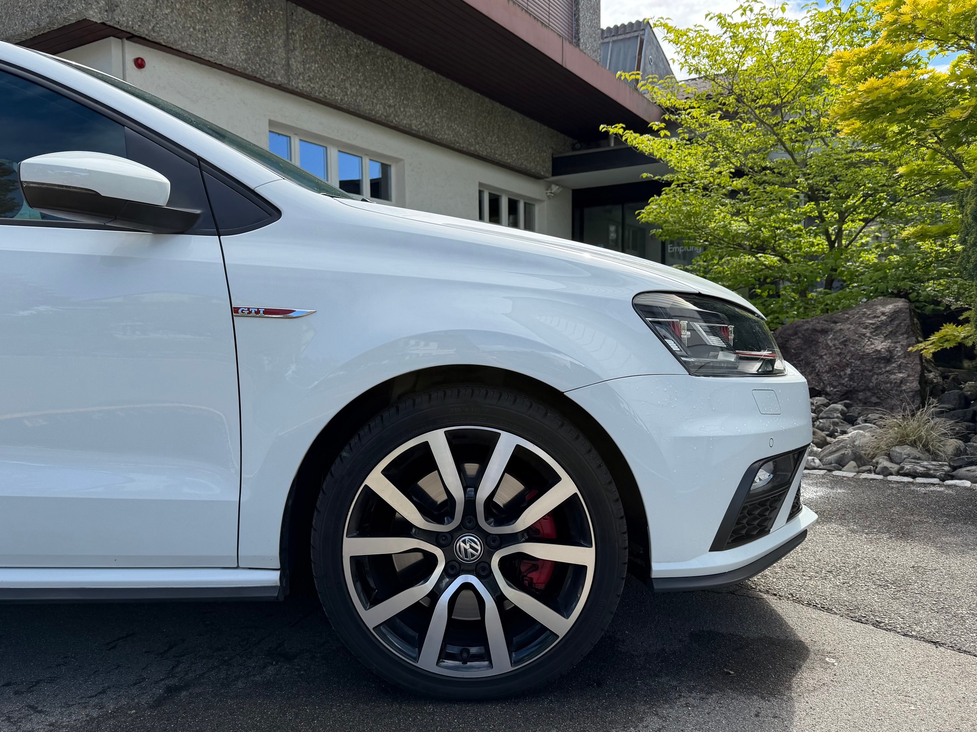 VW Polo 1.8 TSI GTI *Top-Zustand*-image-12